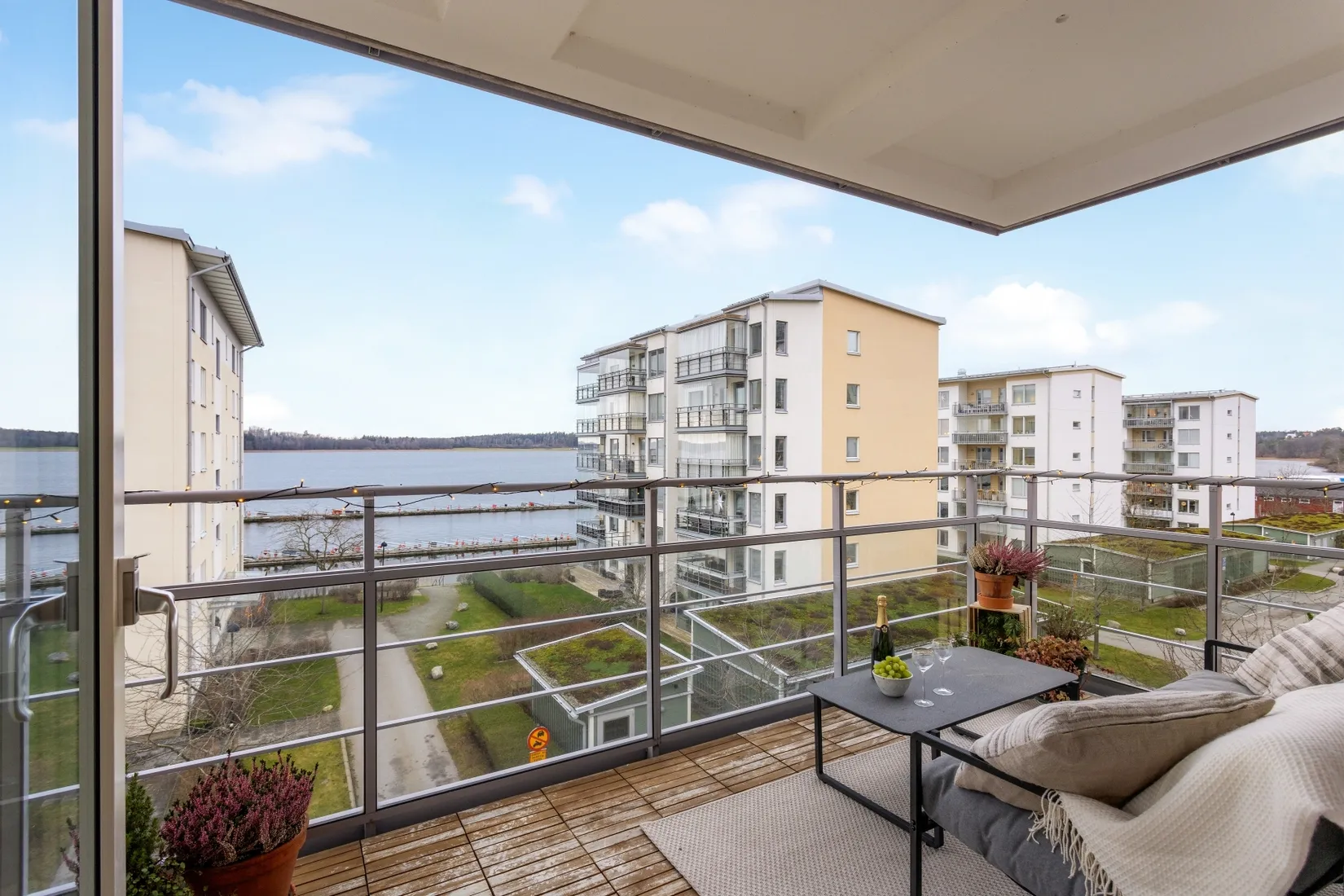 Bostadsrätt, Anton Johanssons väg 6, våning 4, Bolinder Strand, Järfälla