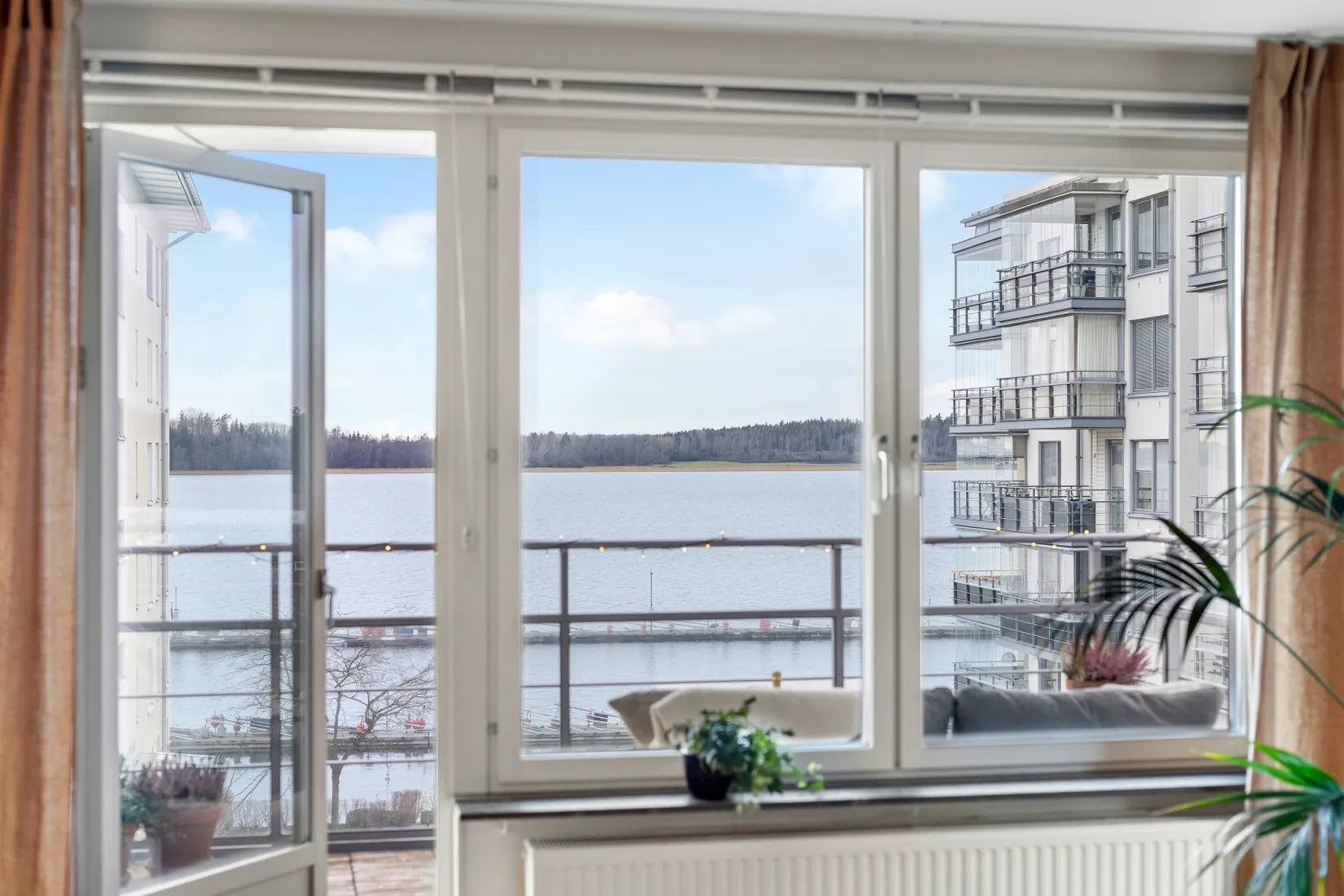 Bostadsrätt, Anton Johanssons väg 6, våning 4, Bolinder Strand, Järfälla