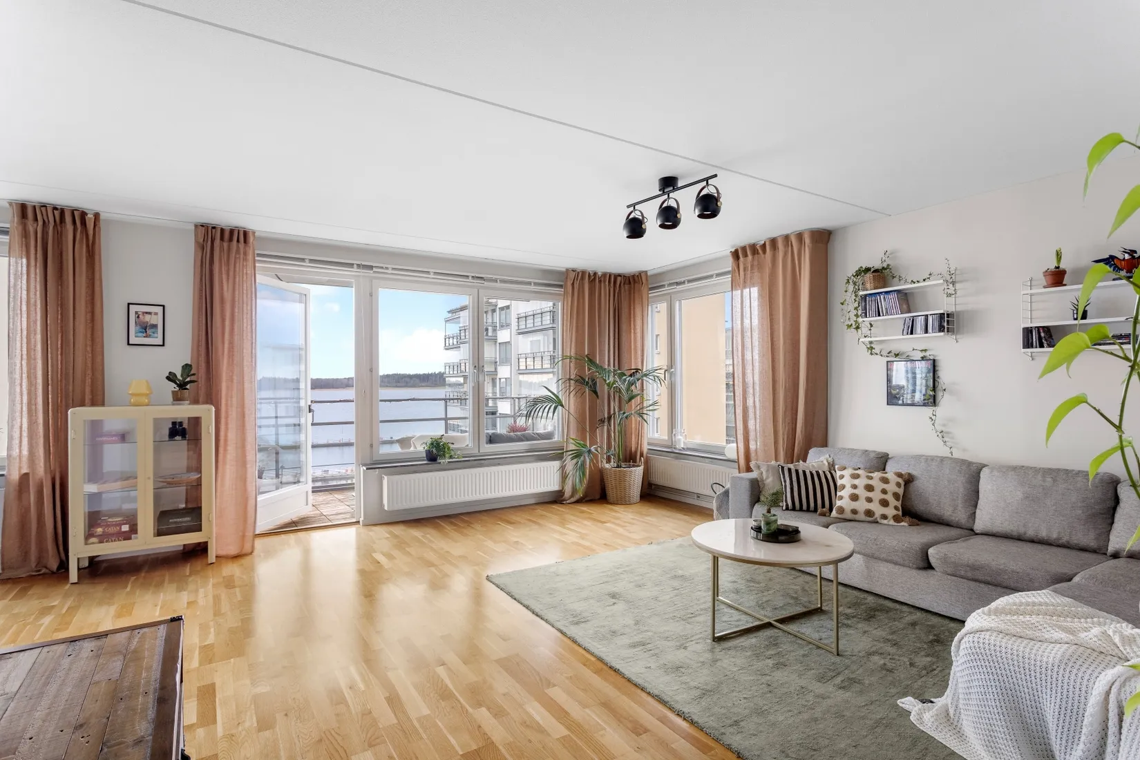 Bostadsrätt, Anton Johanssons väg 6, våning 4, Bolinder Strand, Järfälla