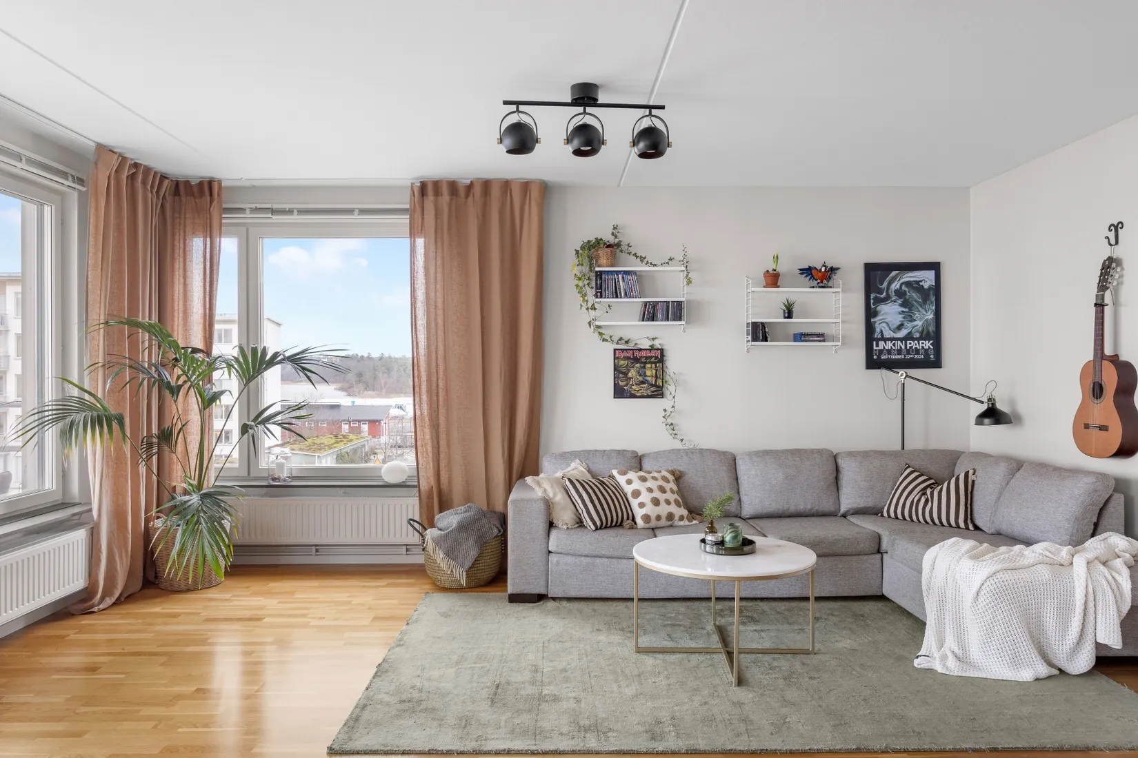 Bostadsrätt, Anton Johanssons väg 6, våning 4, Bolinder Strand, Järfälla