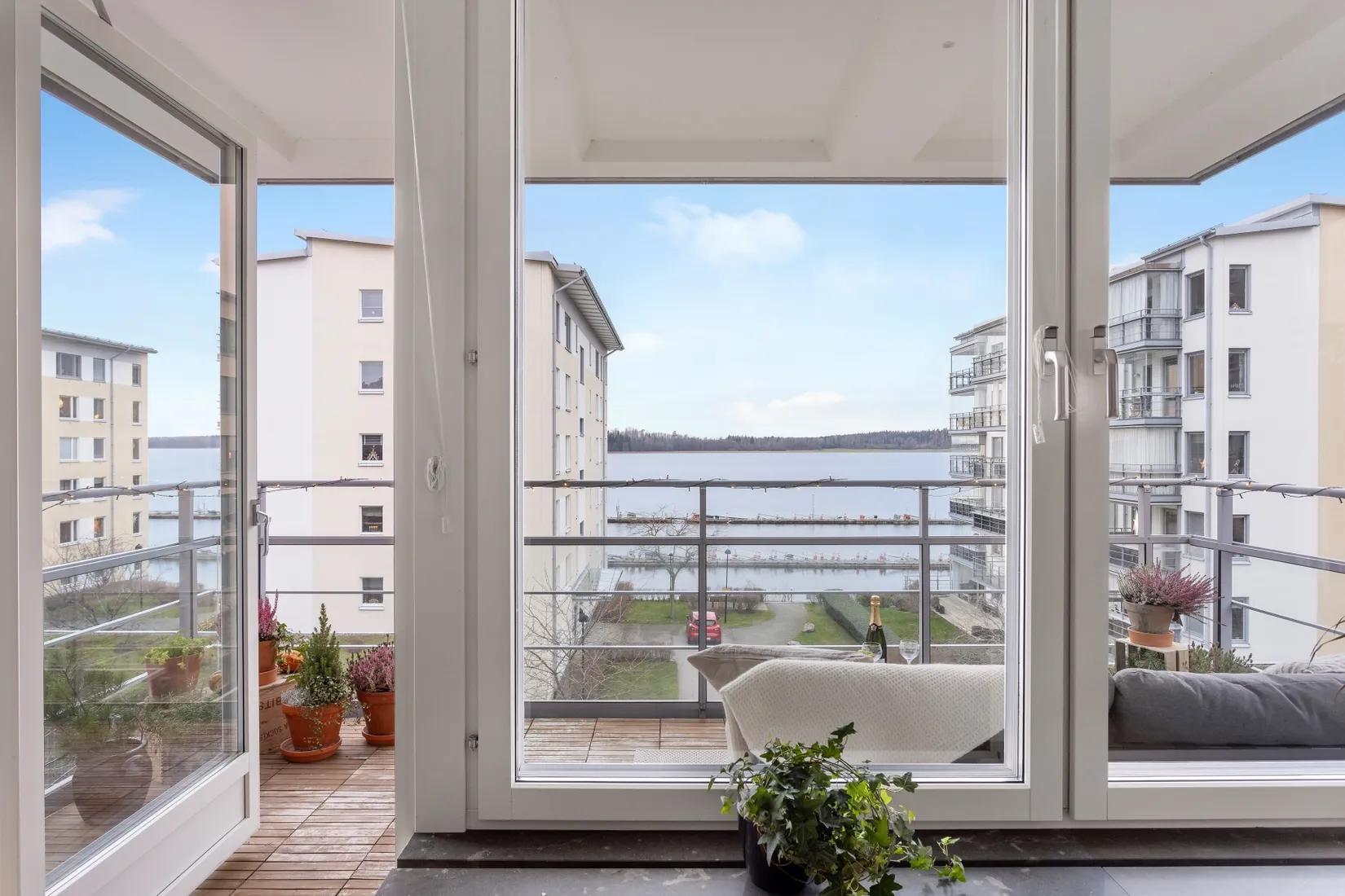 Bostadsrätt, Anton Johanssons väg 6, våning 4, Bolinder Strand, Järfälla