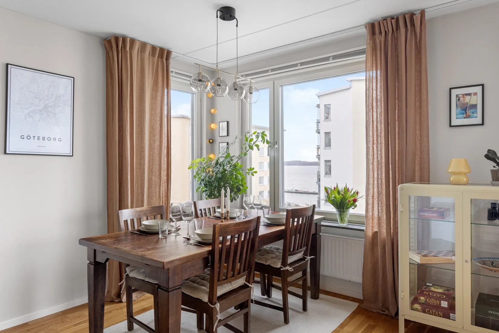 Bostadsrätt, Anton Johanssons väg 6, våning 4, Bolinder Strand, Järfälla