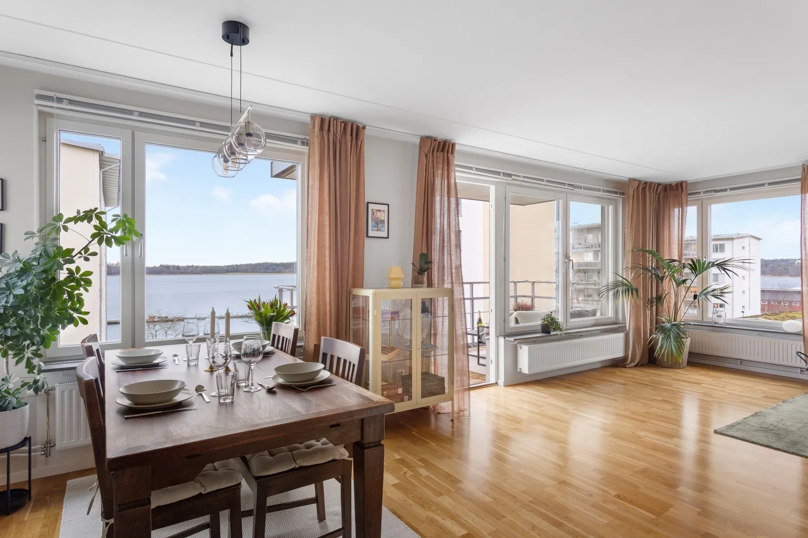 Bostadsrätt, Anton Johanssons väg 6, våning 4, Bolinder Strand, Järfälla