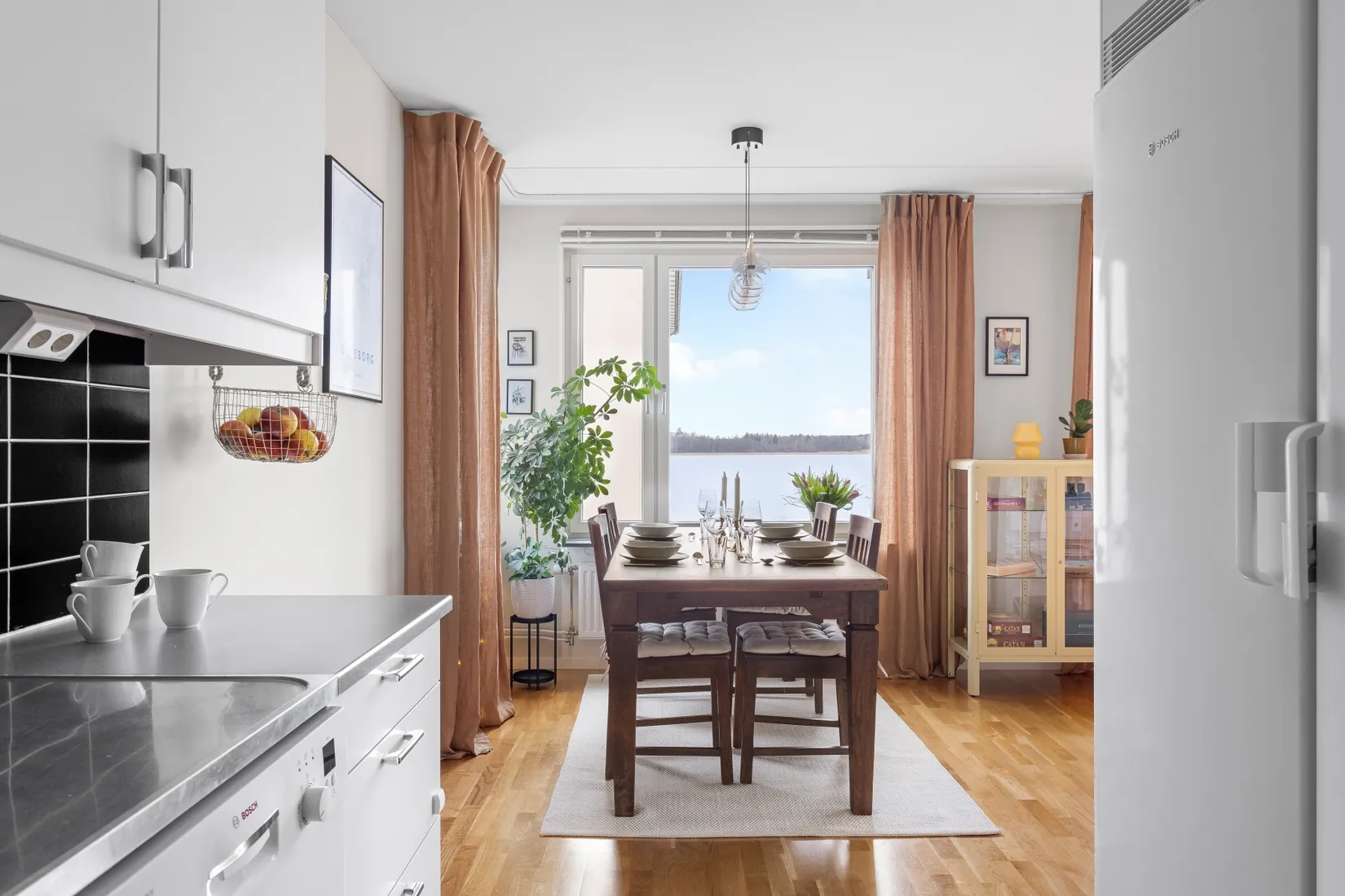 Bostadsrätt, Anton Johanssons väg 6, våning 4, Bolinder Strand, Järfälla