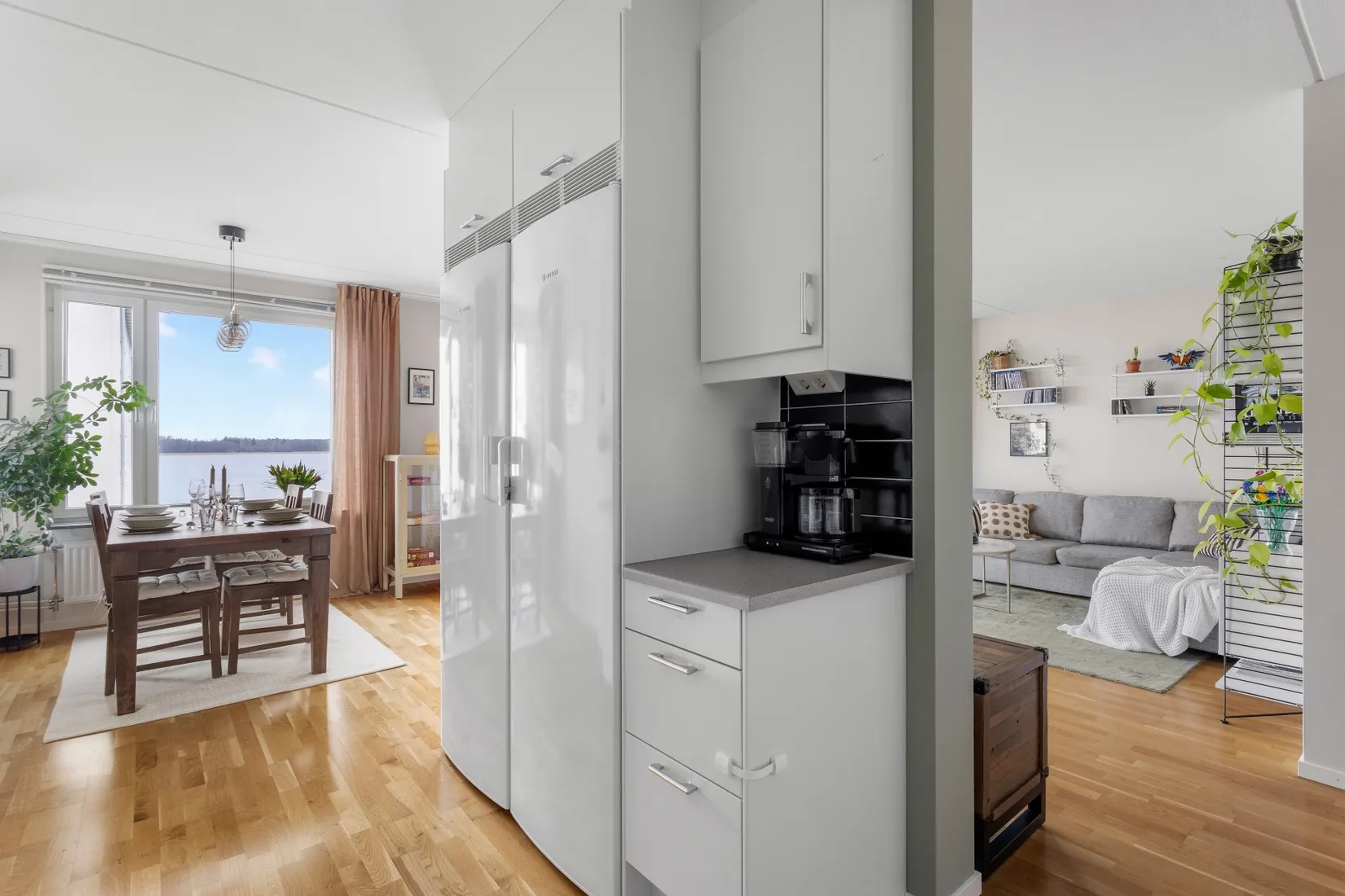 Bostadsrätt, Anton Johanssons väg 6, våning 4, Bolinder Strand, Järfälla