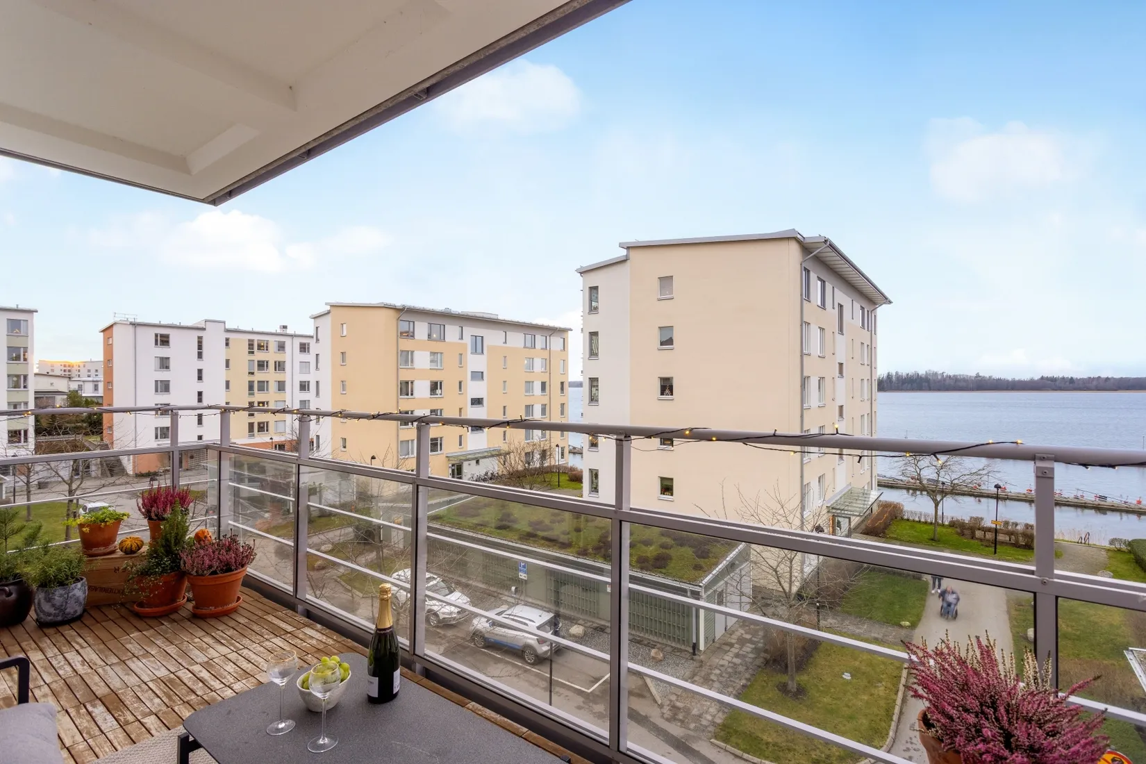 Bostadsrätt, Anton Johanssons väg 6, våning 4, Bolinder Strand, Järfälla