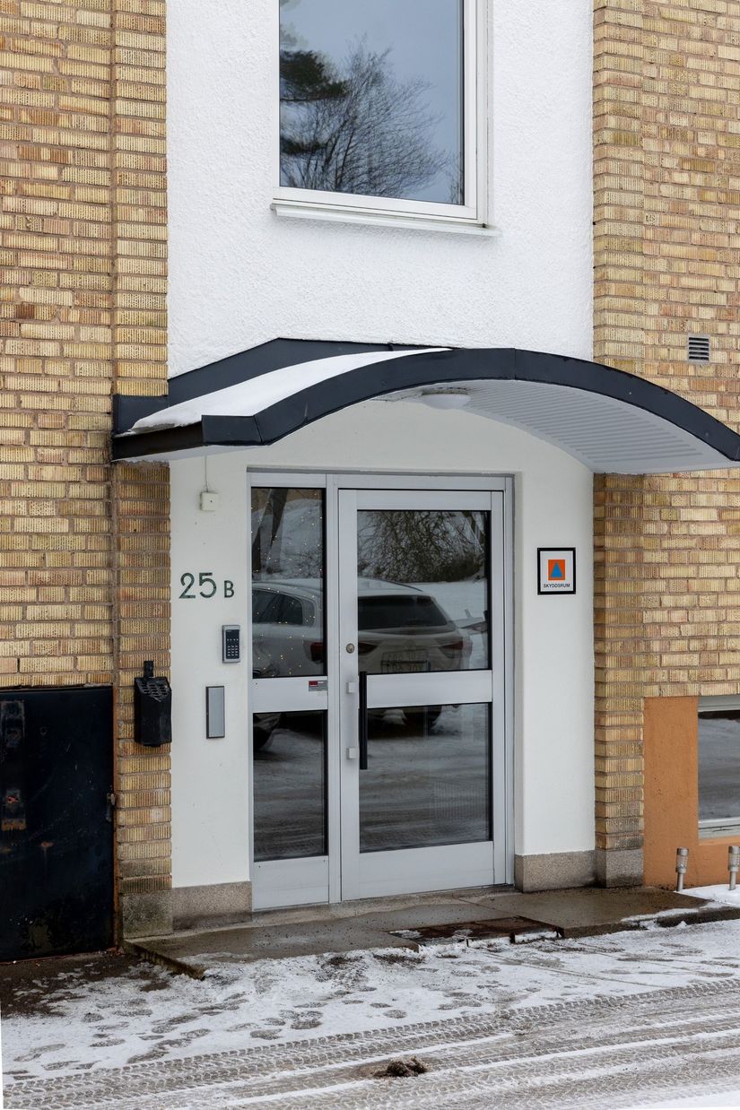 Bostadsrätt, Hantverksgatan 25B, Centralt, Oskarshamn