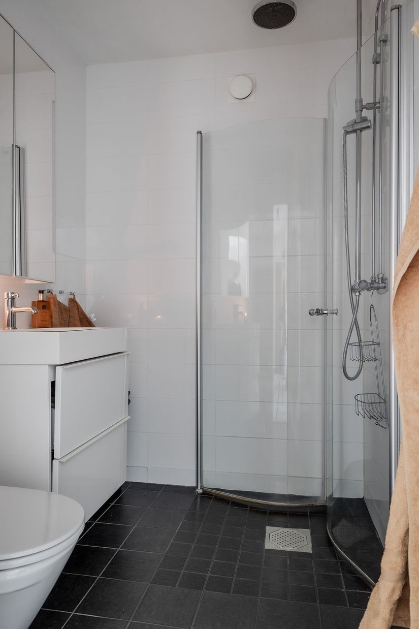 Bostadsrätt, Hantverksgatan 25B, Centralt, Oskarshamn