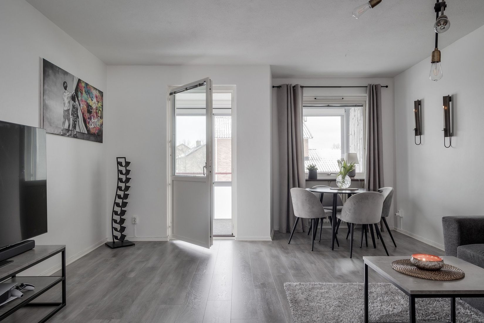 Bostadsrätt, Hantverksgatan 25B, Centralt, Oskarshamn