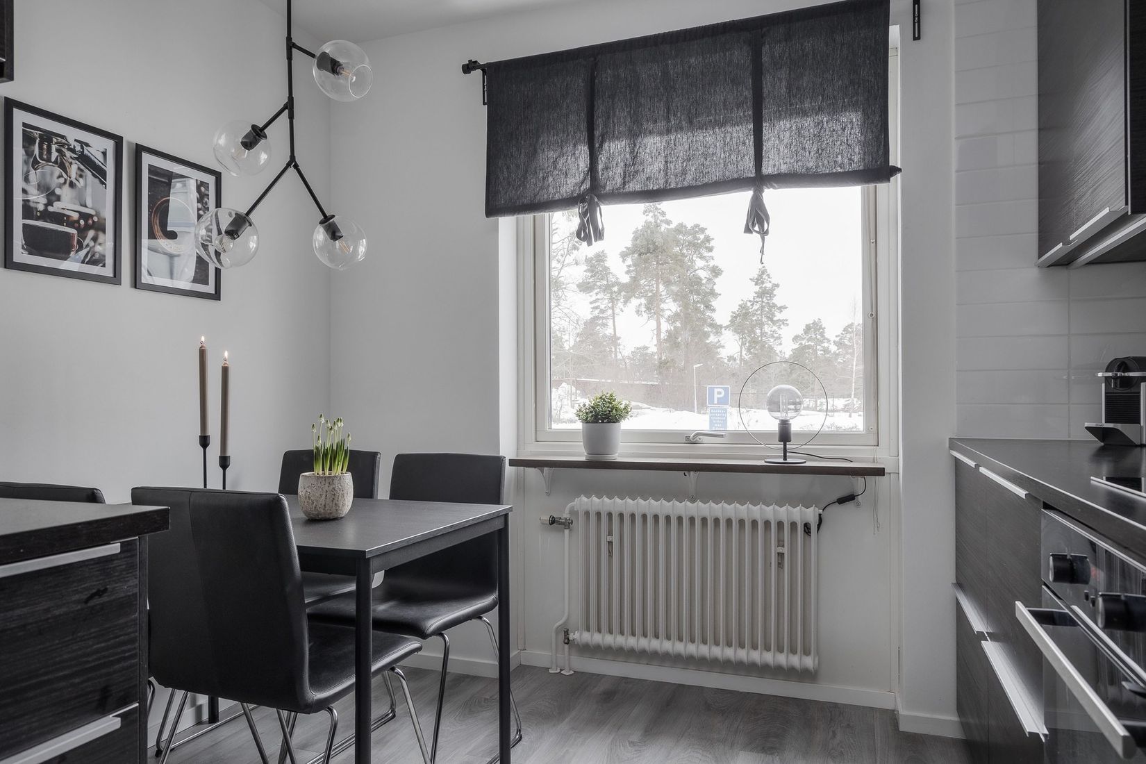Bostadsrätt, Hantverksgatan 25B, Centralt, Oskarshamn