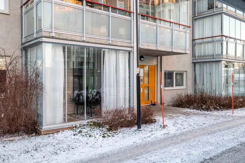 Bostadsrätt, Sandåkersgatan 2, Sandåkern, Umeå