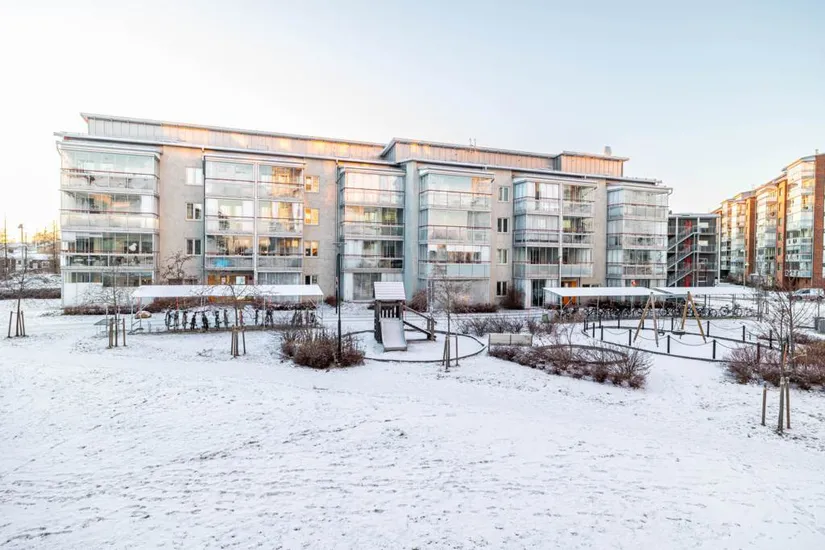 Bostadsrätt, Sandåkersgatan 2, Sandåkern, Umeå