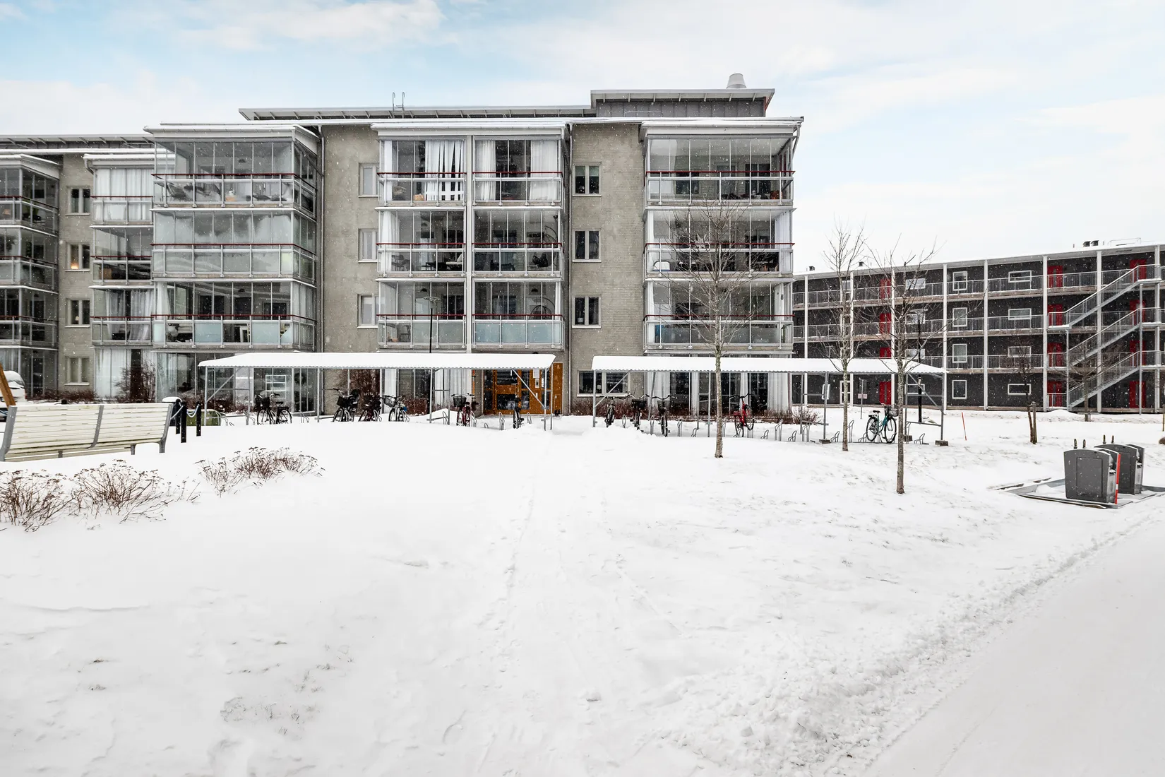 Bostadsrätt, Sandåkersgatan 2, Sandåkern, Umeå