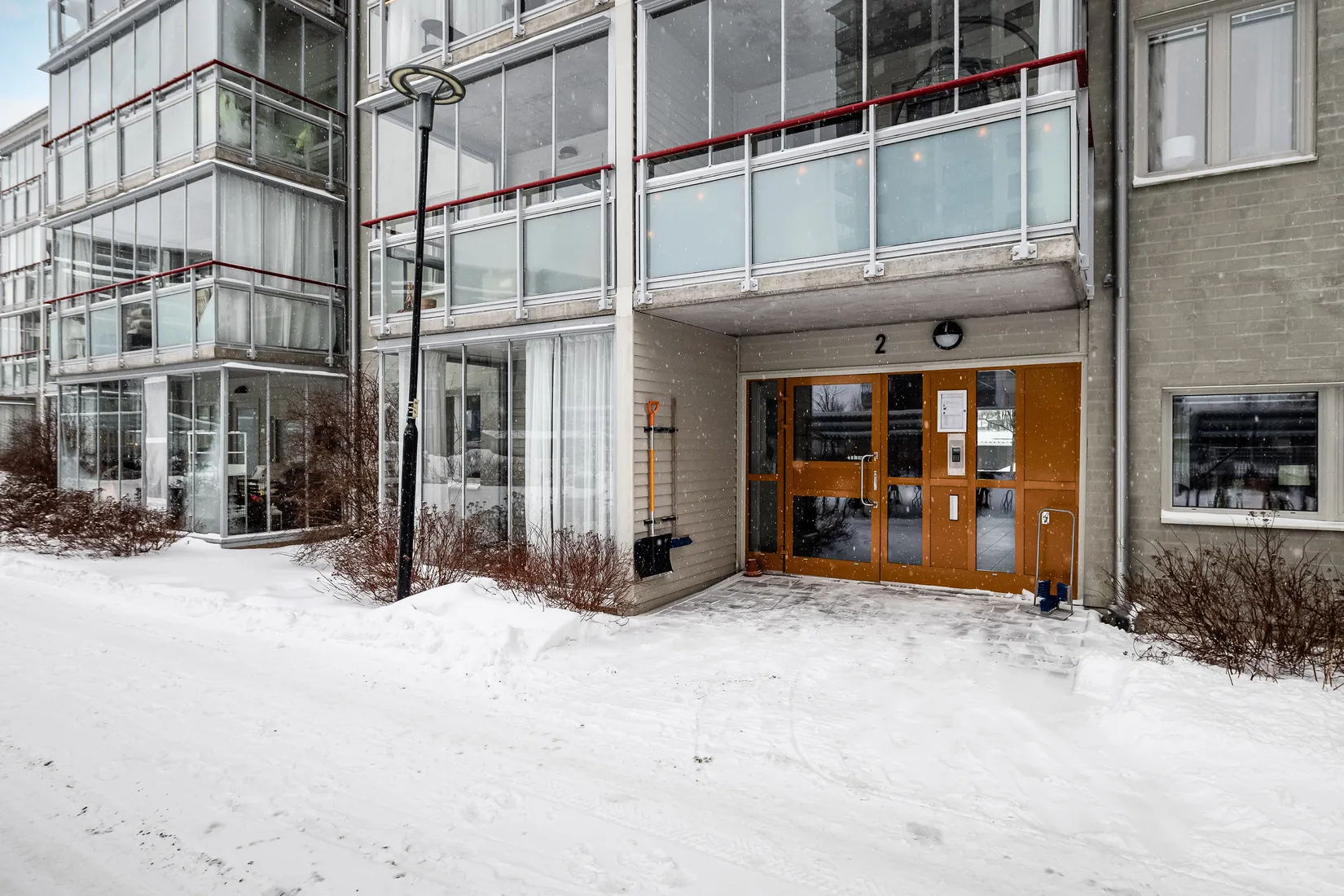 Bostadsrätt, Sandåkersgatan 2, Sandåkern, Umeå