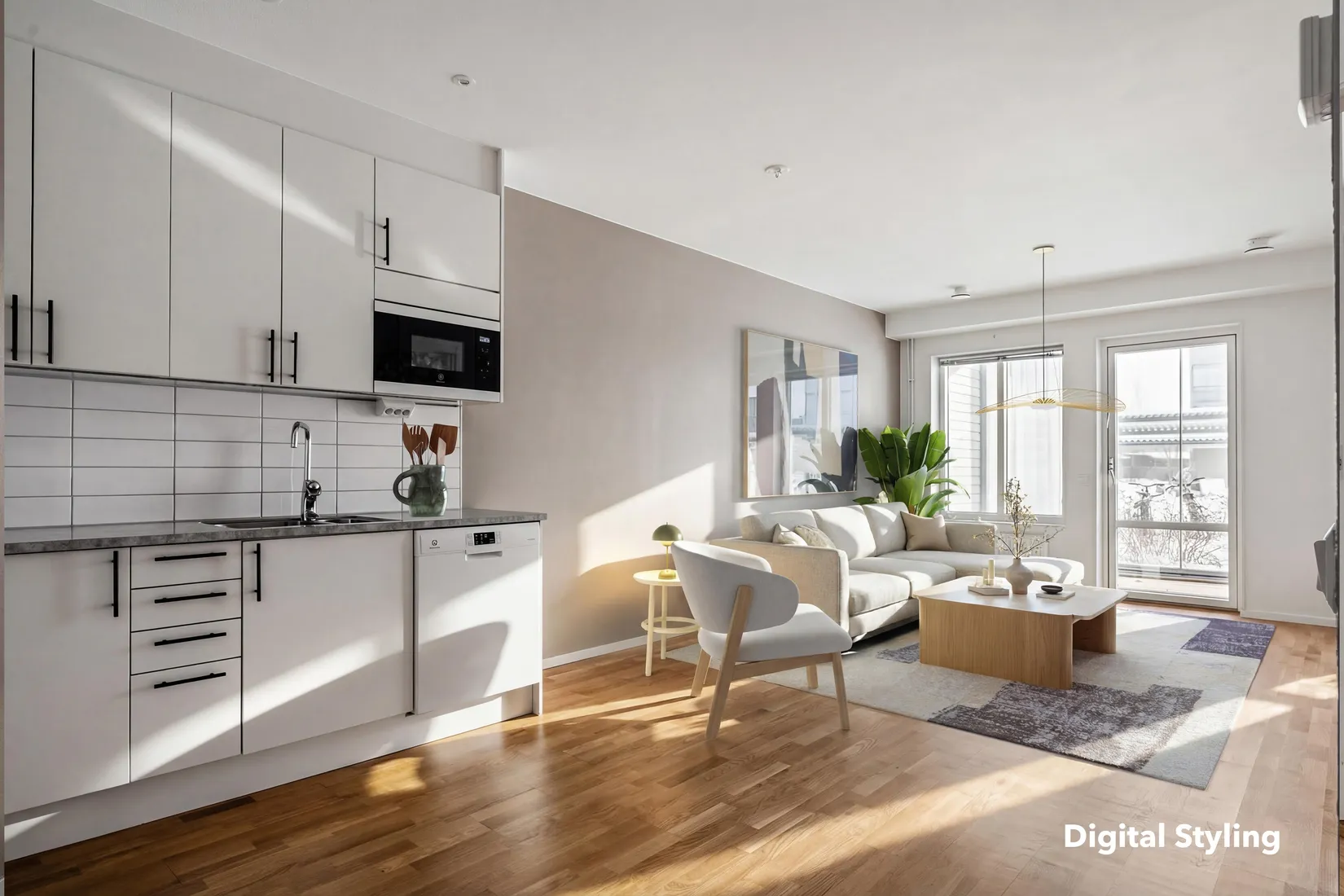 Bostadsrätt, Sandåkersgatan 2, Sandåkern, Umeå