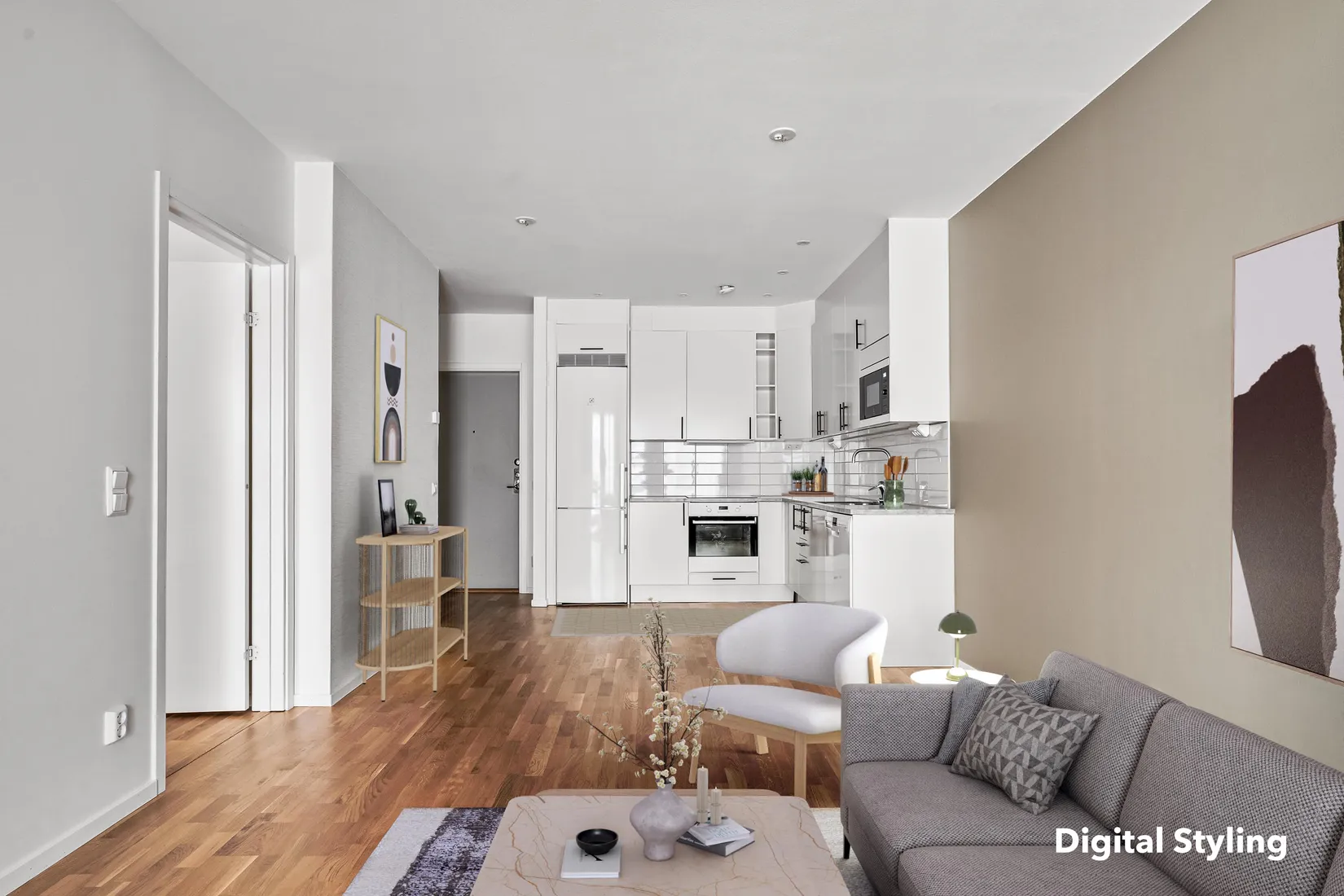 Bostadsrätt, Sandåkersgatan 2, Sandåkern, Umeå