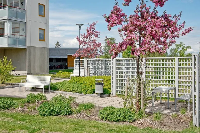 Bostadsrätt, Sandåkersgatan 2, Sandåkern, Umeå