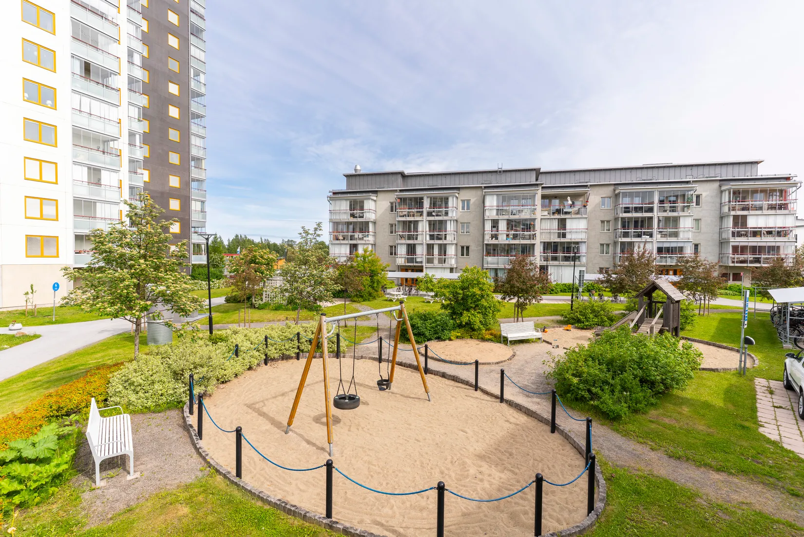 Bostadsrätt, Sandåkersgatan 2, Sandåkern, Umeå