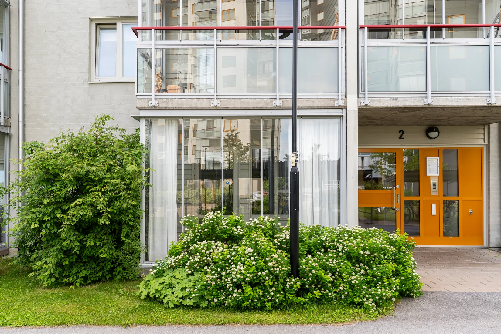 Bostadsrätt, Sandåkersgatan 2, Sandåkern, Umeå