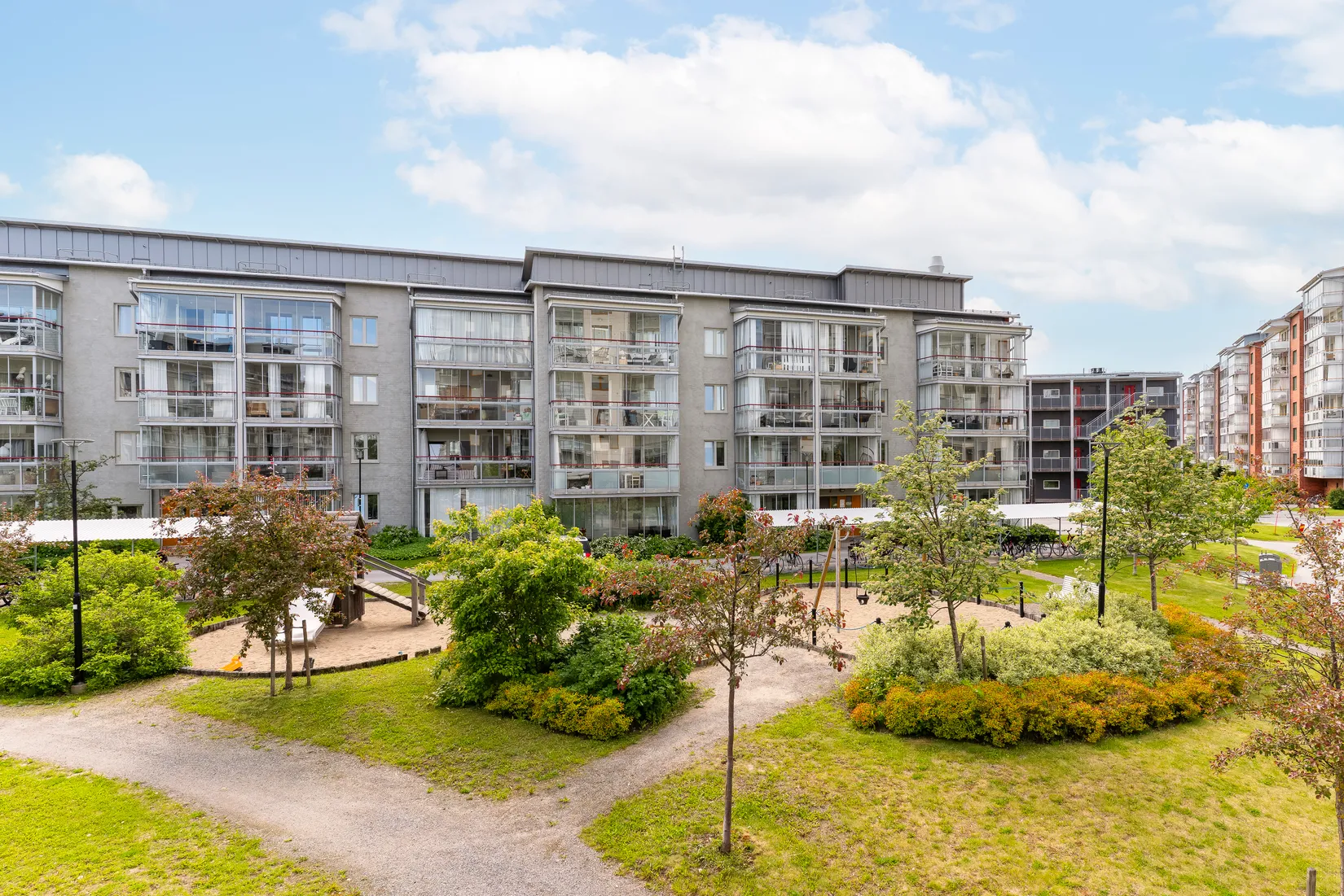 Bostadsrätt, Sandåkersgatan 2, Sandåkern, Umeå