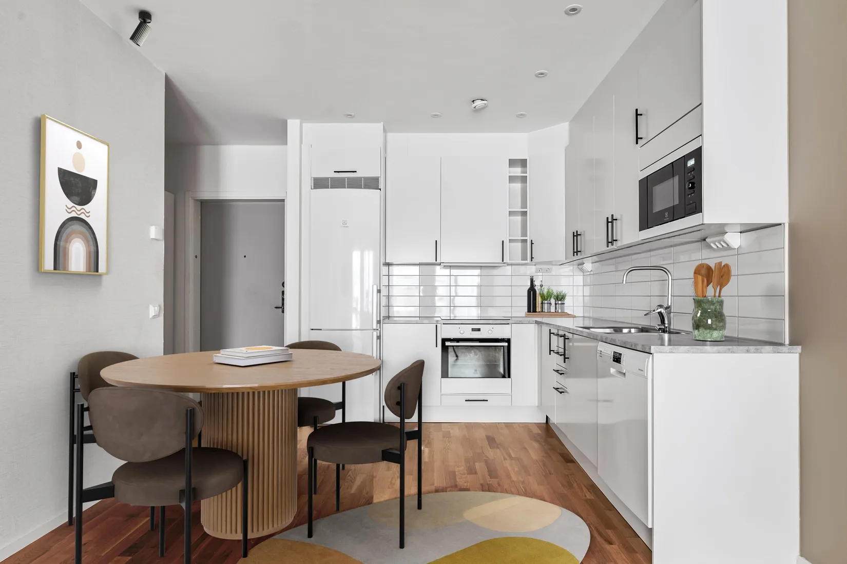 Bostadsrätt, Sandåkersgatan 2, Sandåkern, Umeå