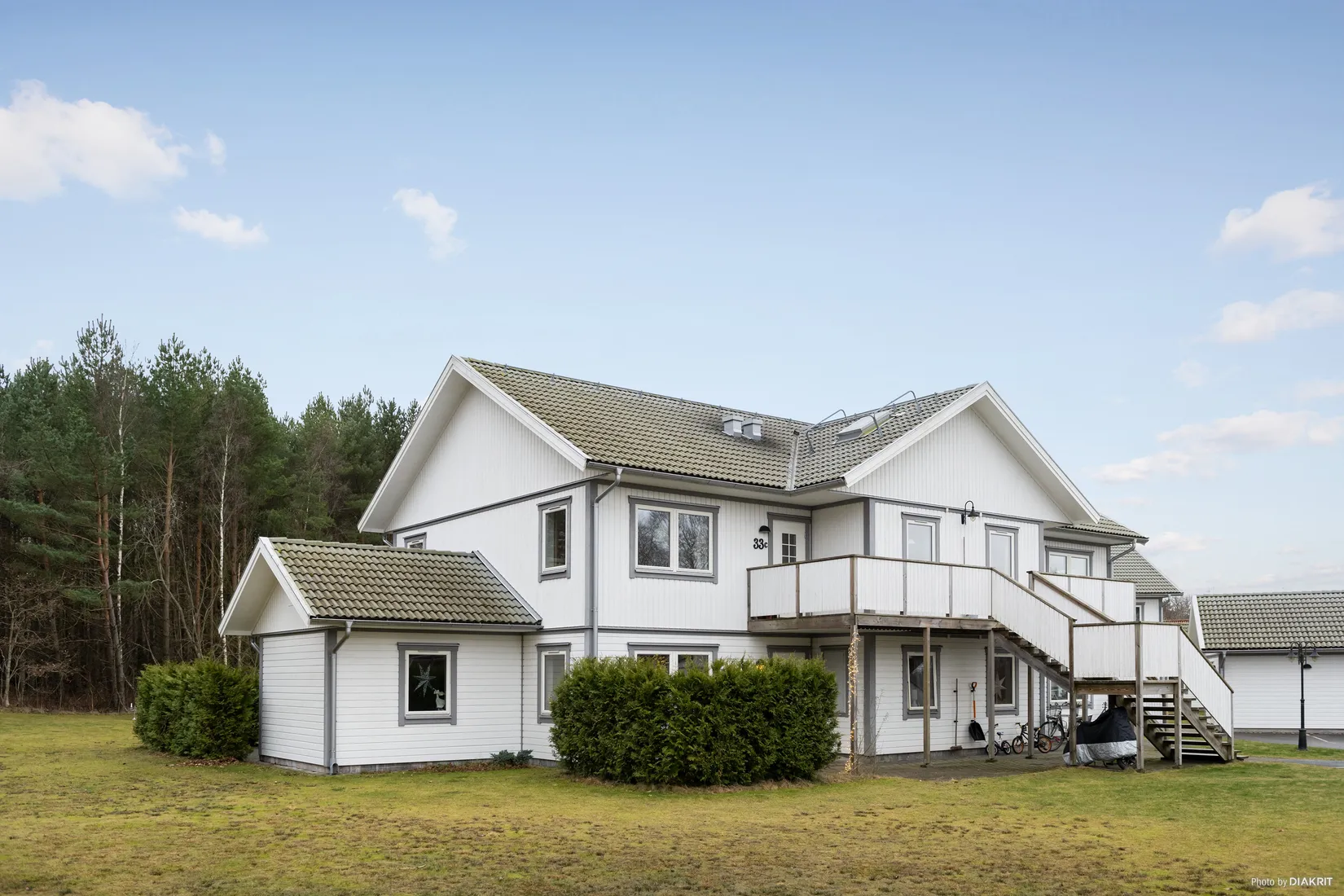 Bostadsrätt, Modistvägen 33A, Hallerna, Stenungsund