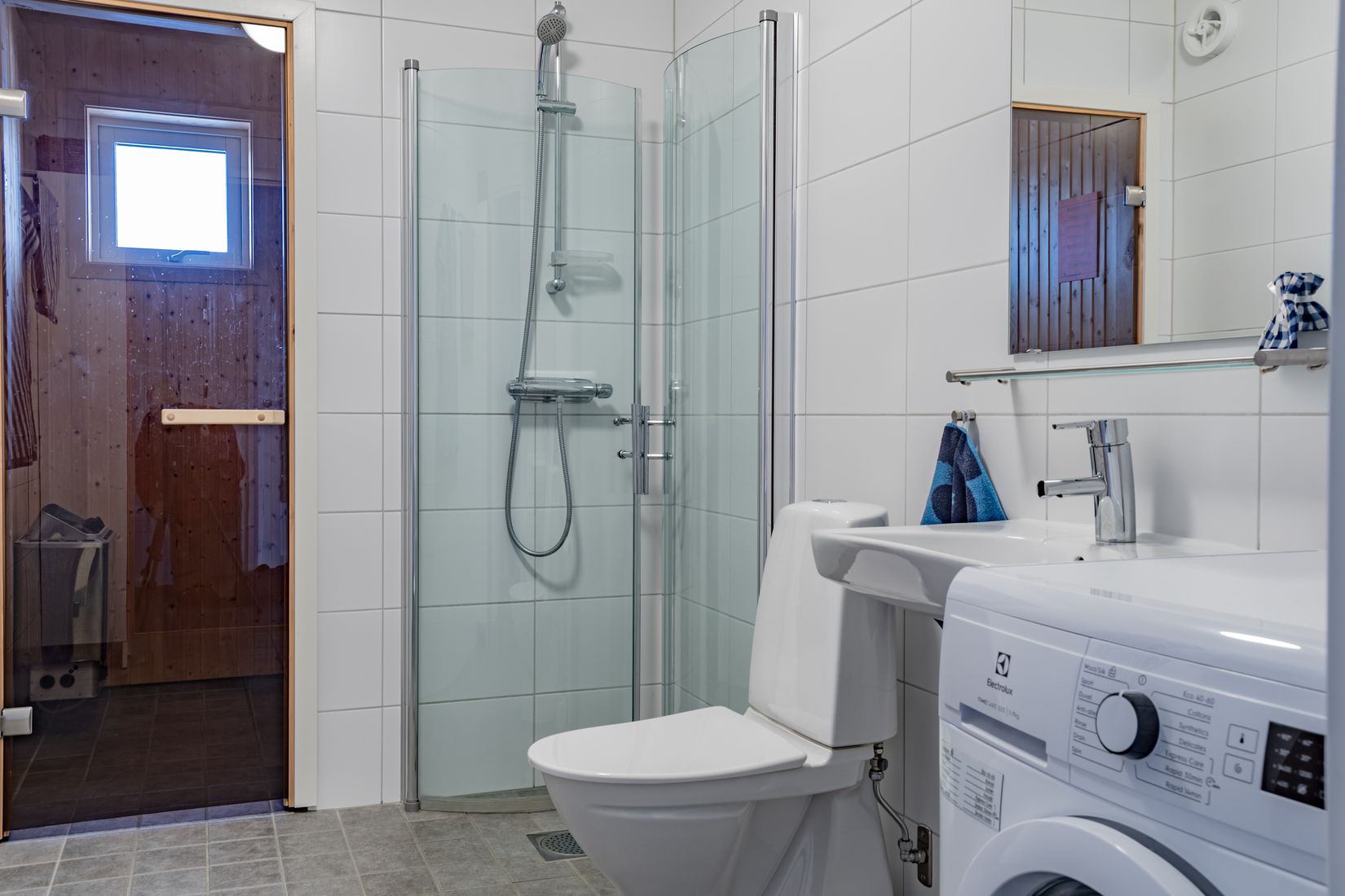 Fritidshus, Birgittas väg 15C, Hemavan