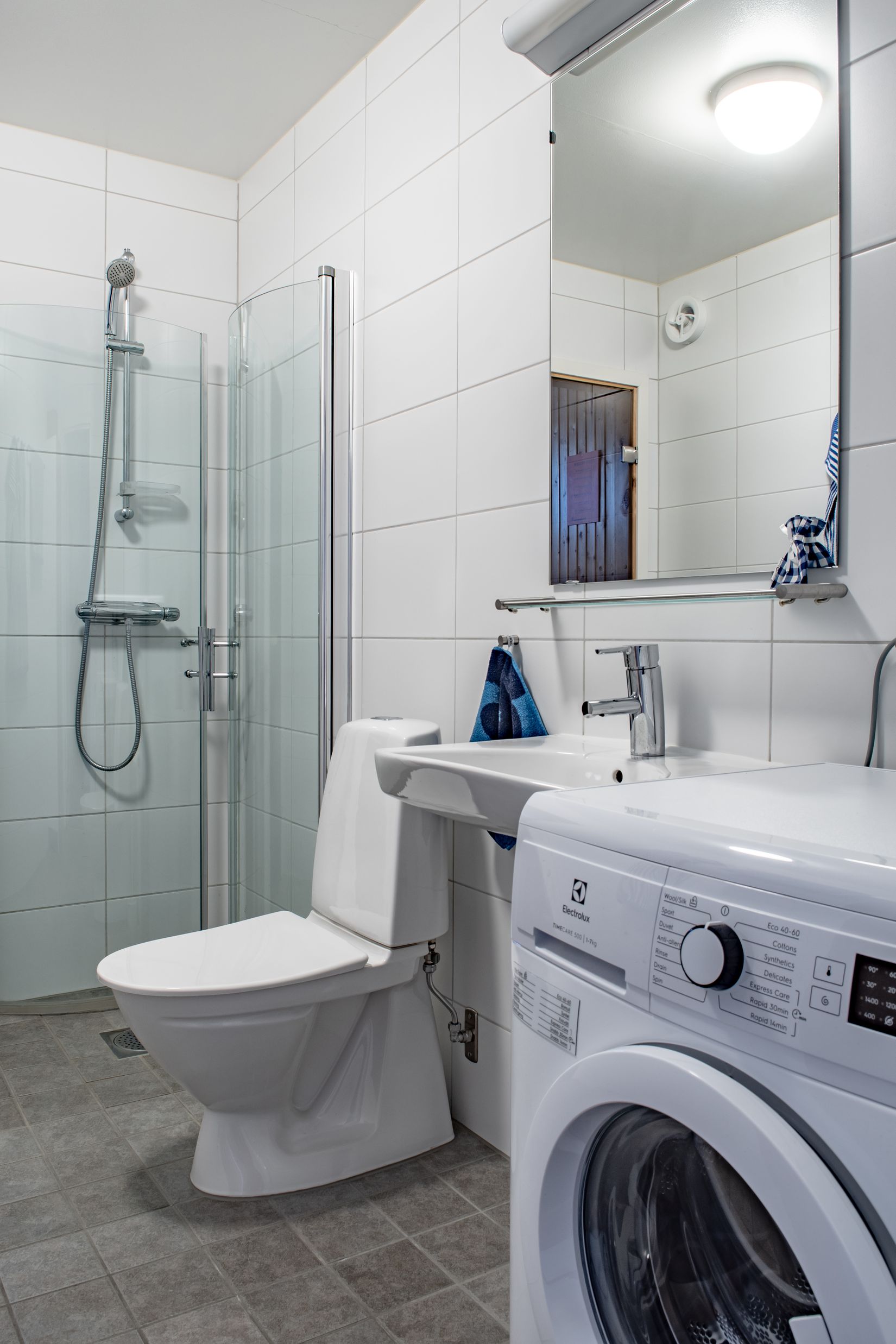 Fritidshus, Birgittas väg 15C, Hemavan