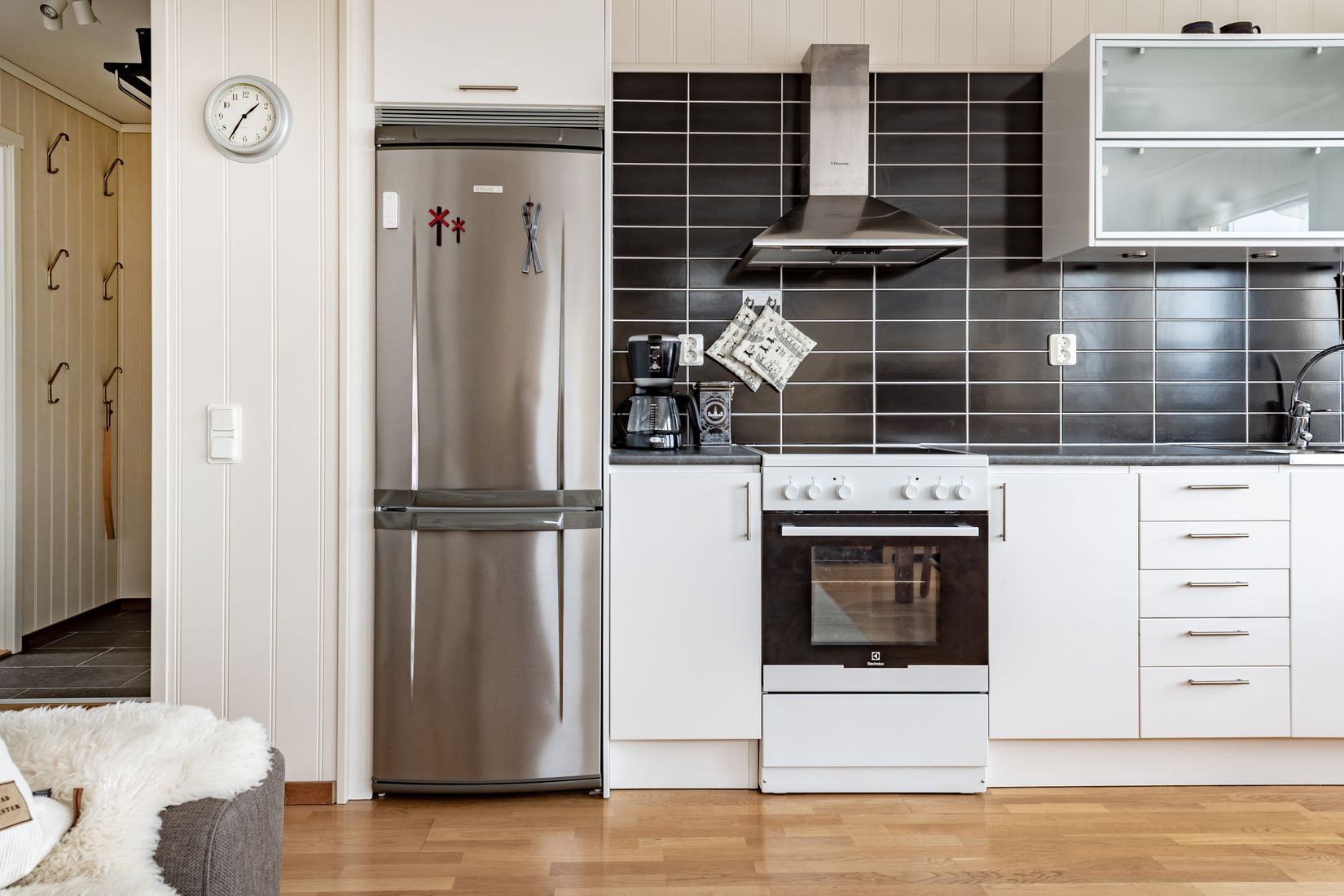 Fritidshus, Birgittas väg 15C, Hemavan