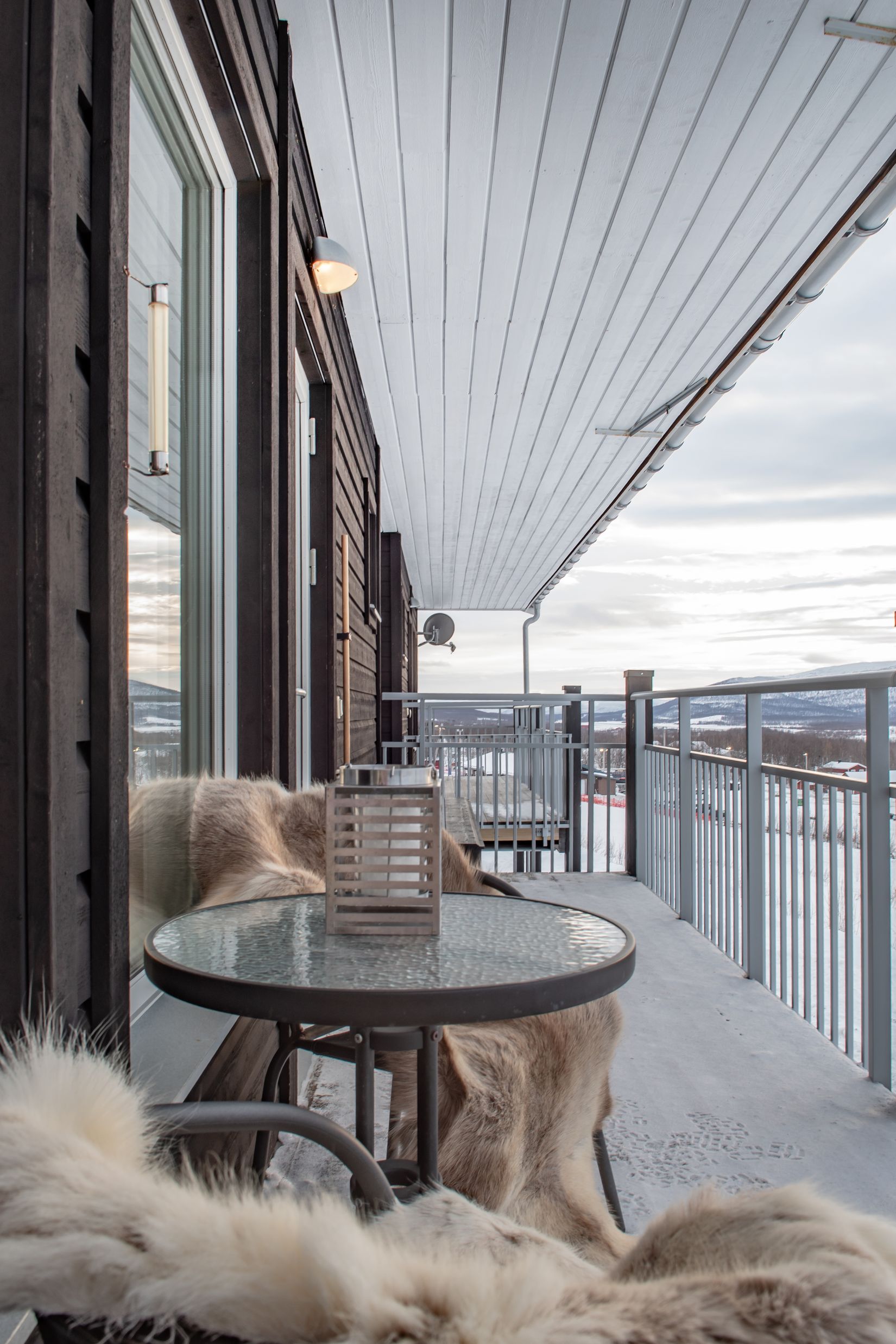 Fritidshus, Birgittas väg 15C, Hemavan