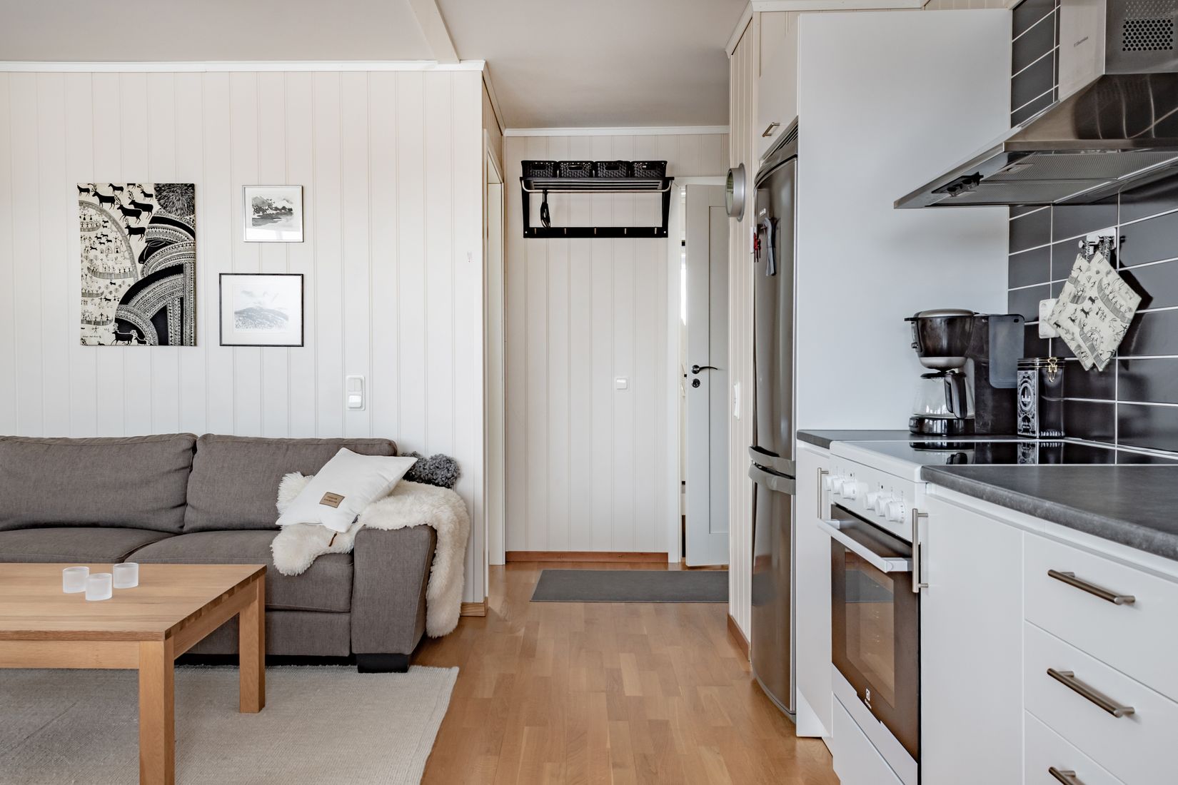 Fritidshus, Birgittas väg 15C, Hemavan