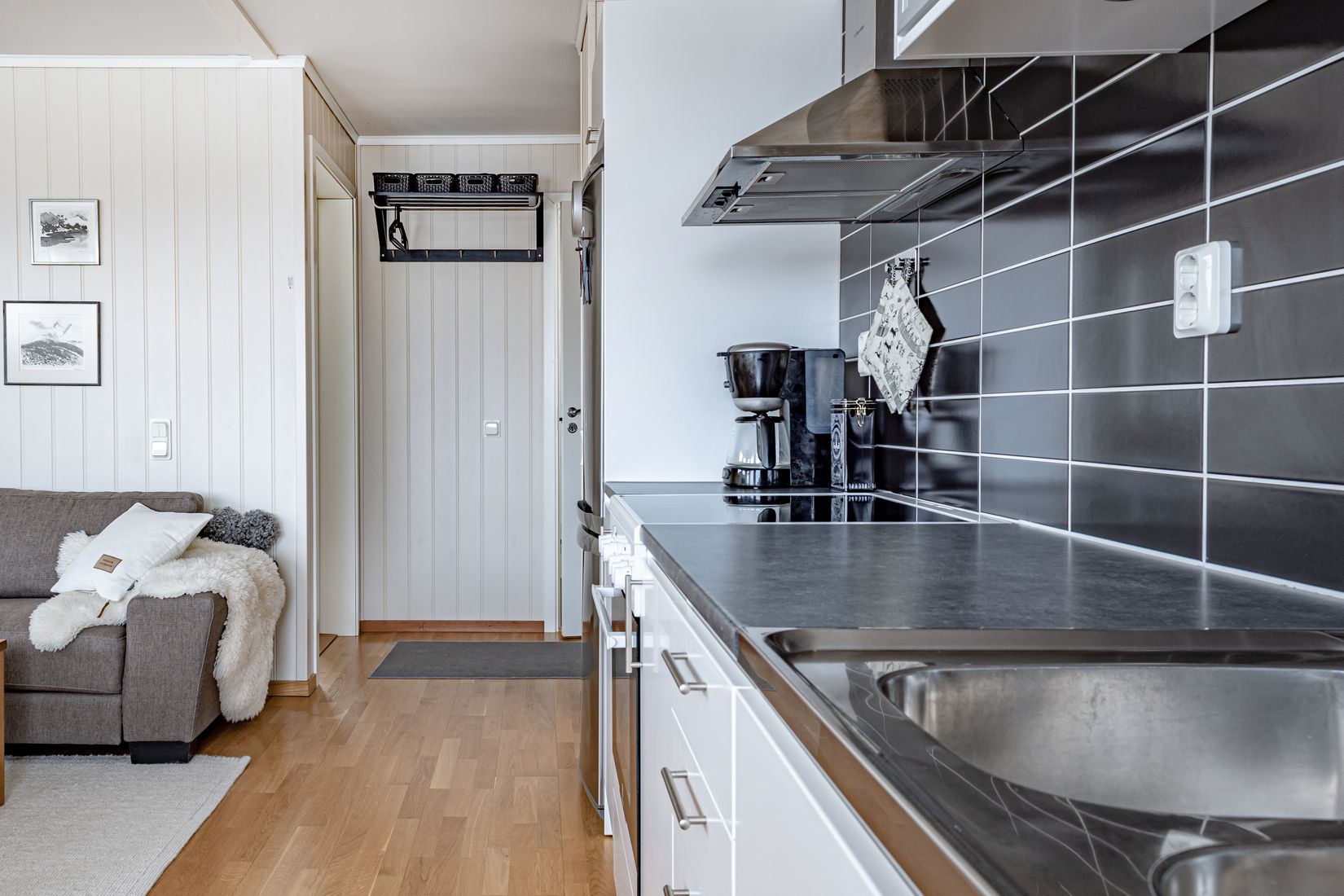 Fritidshus, Birgittas väg 15C, Hemavan