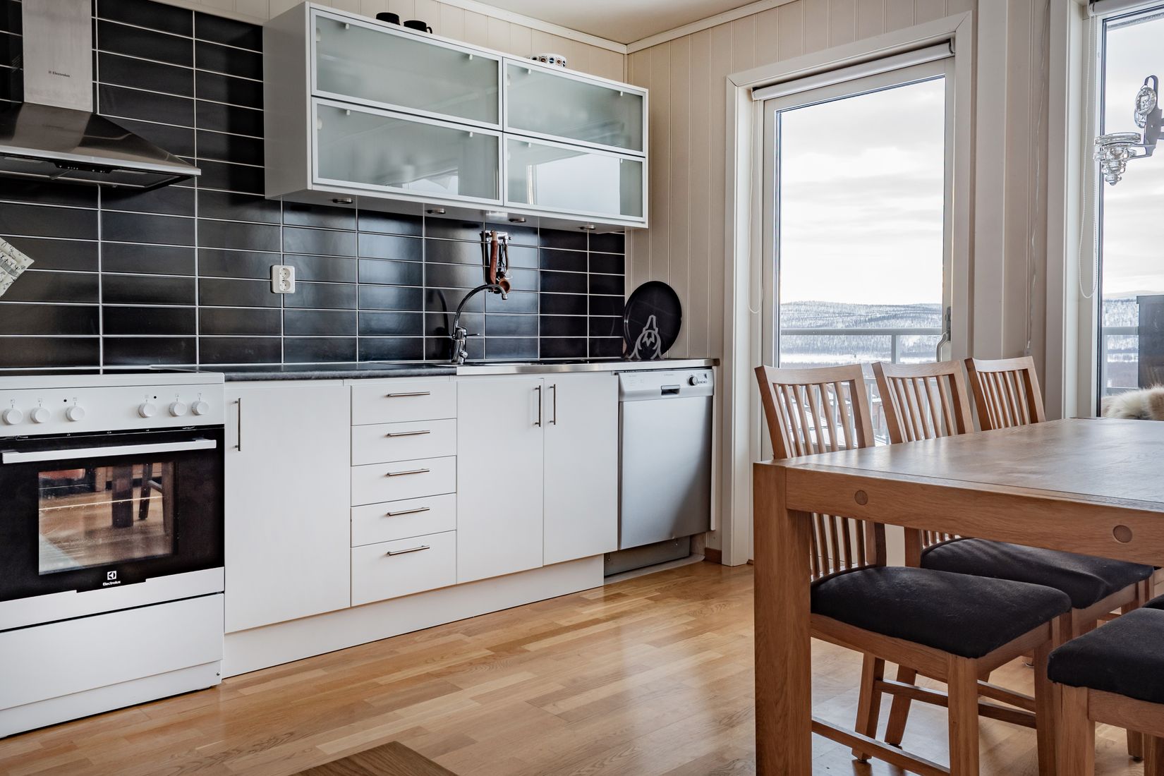 Fritidshus, Birgittas väg 15C, Hemavan