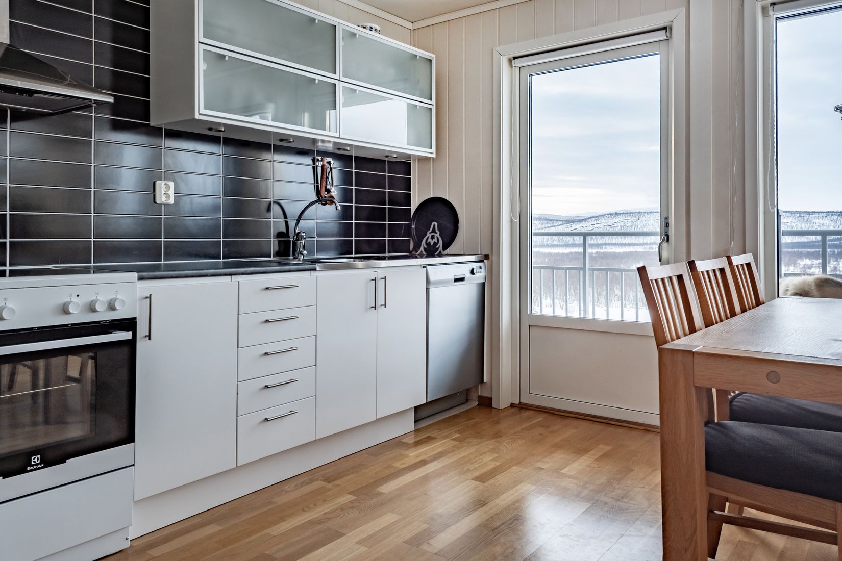 Fritidshus, Birgittas väg 15C, Hemavan