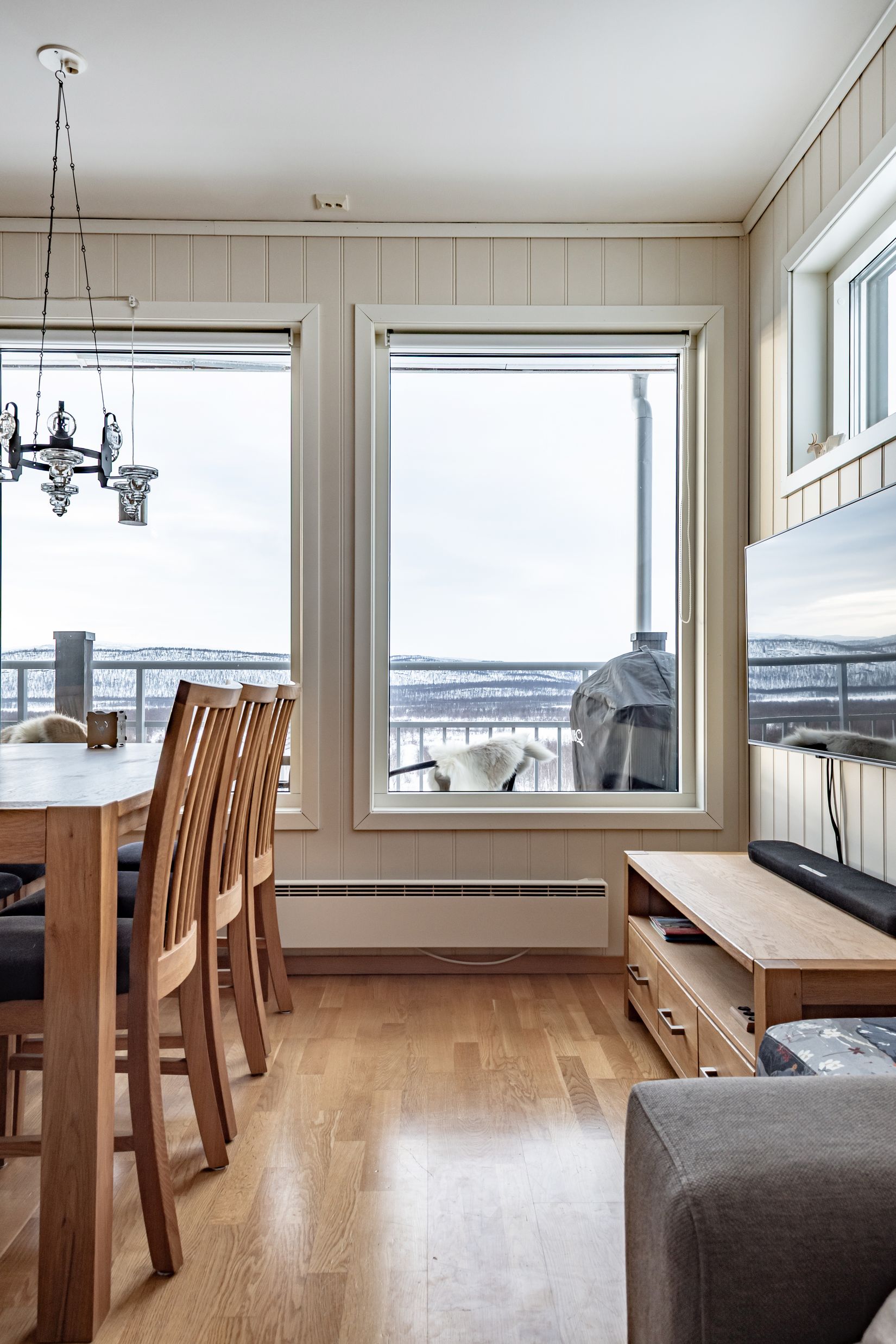 Fritidshus, Birgittas väg 15C, Hemavan