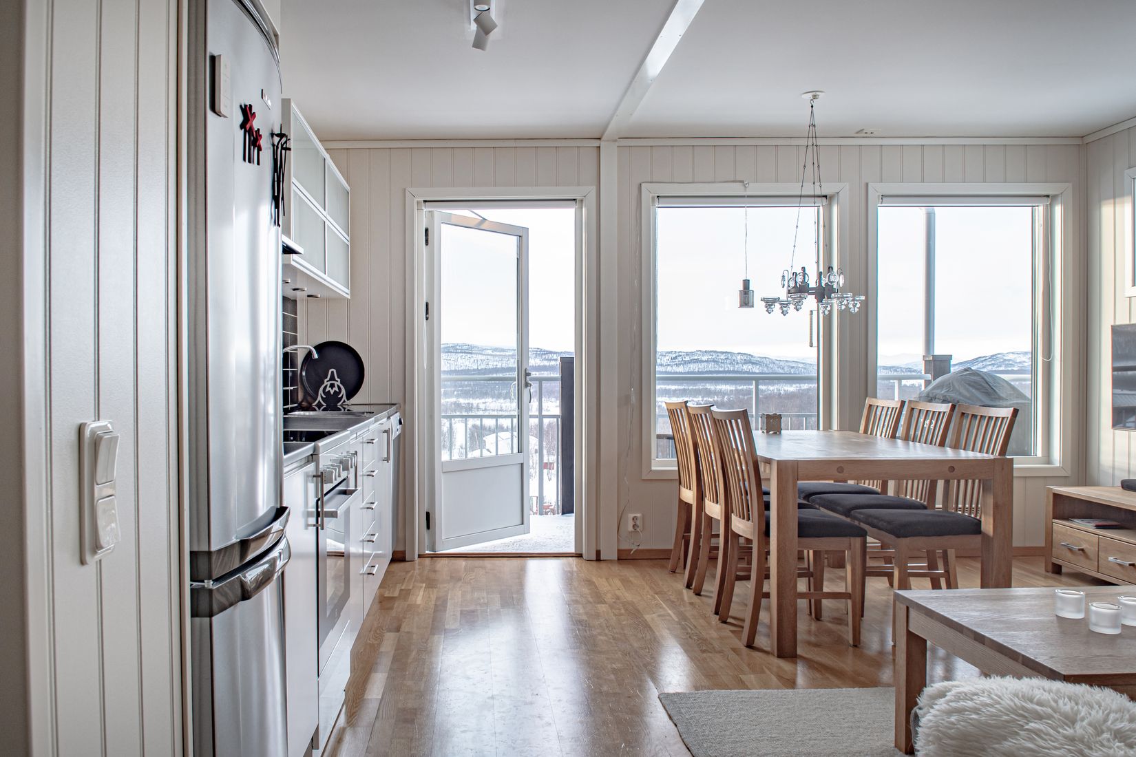 Fritidshus, Birgittas väg 15C, Hemavan