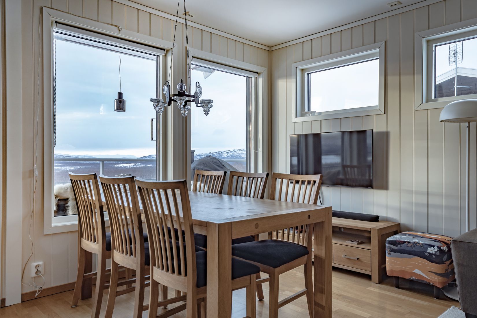 Fritidshus, Birgittas väg 15C, Hemavan