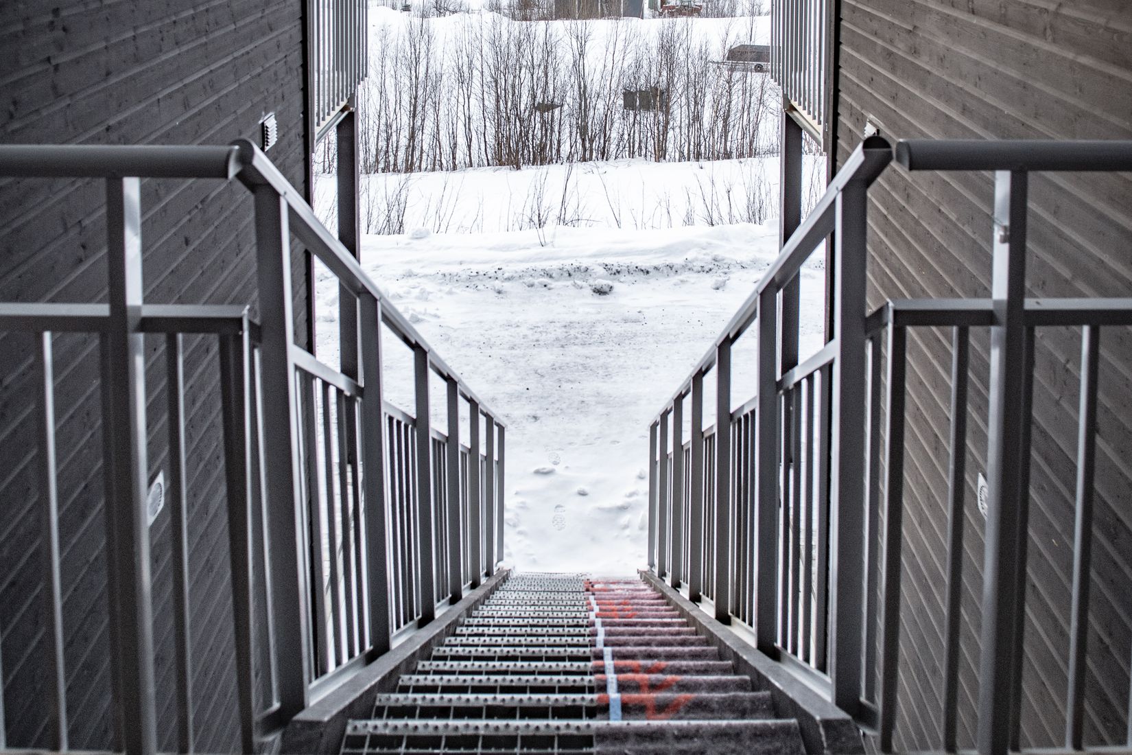 Fritidshus, Birgittas väg 15C, Hemavan