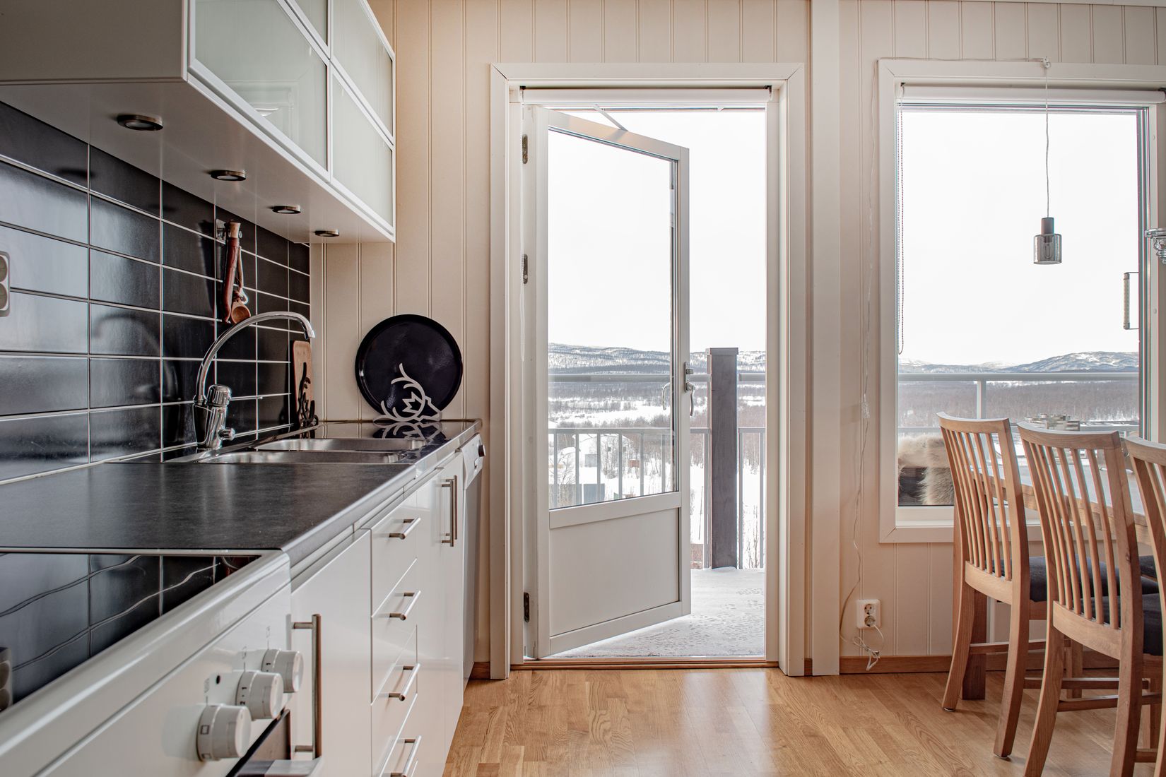 Fritidshus, Birgittas väg 15C, Hemavan