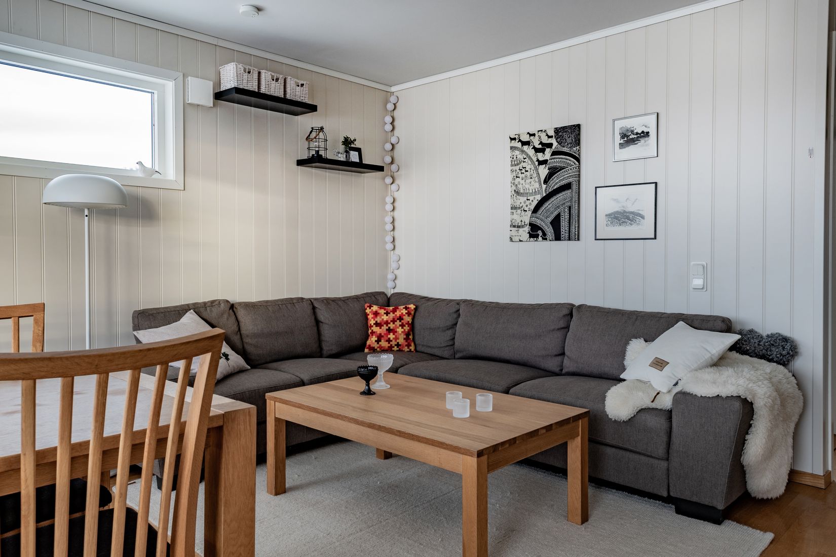 Fritidshus, Birgittas väg 15C, Hemavan