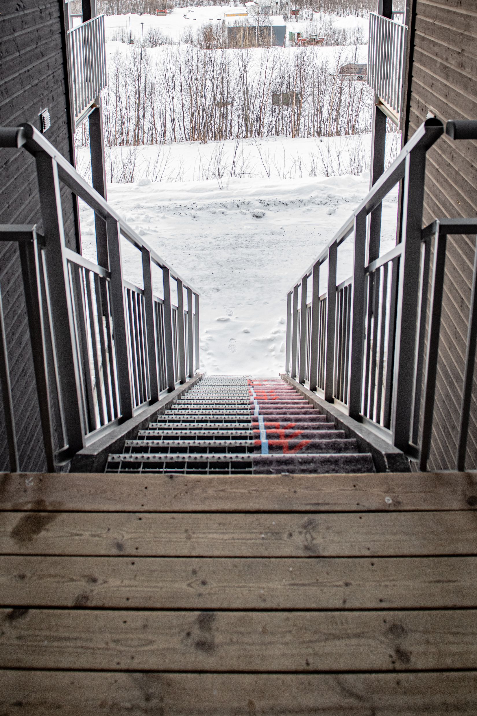 Fritidshus, Birgittas väg 15C, Hemavan