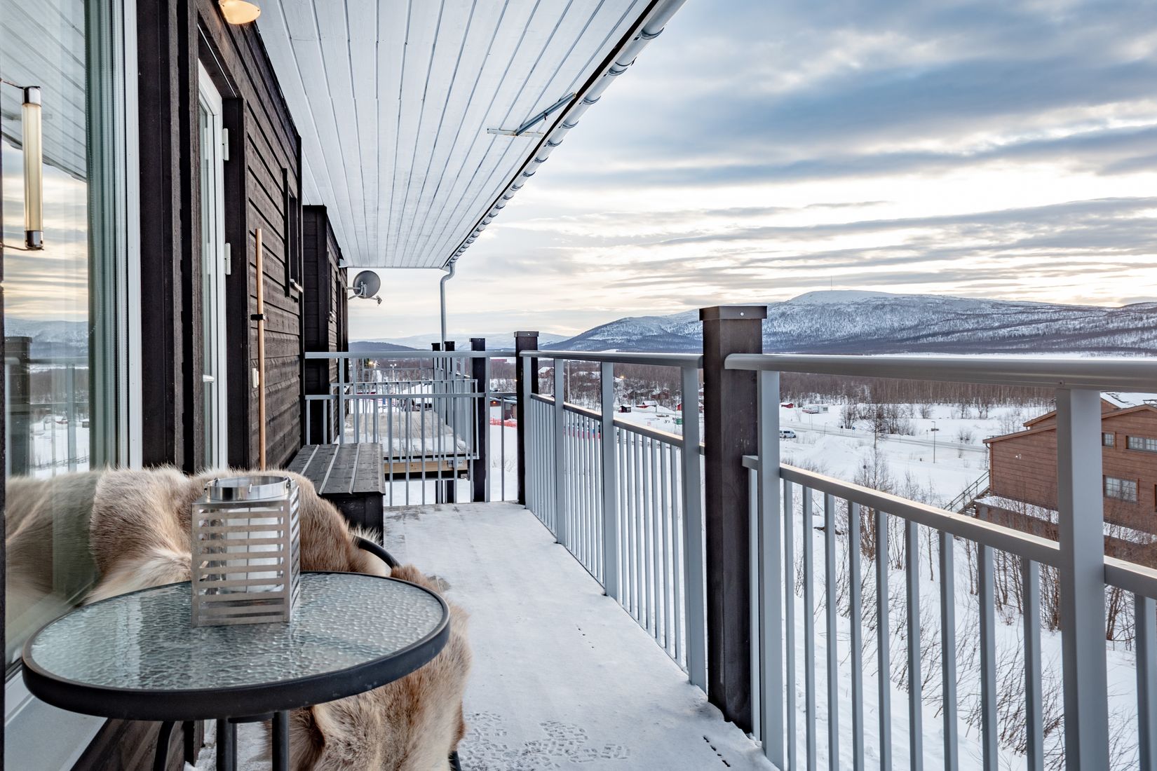 Fritidshus, Birgittas väg 15C, Hemavan