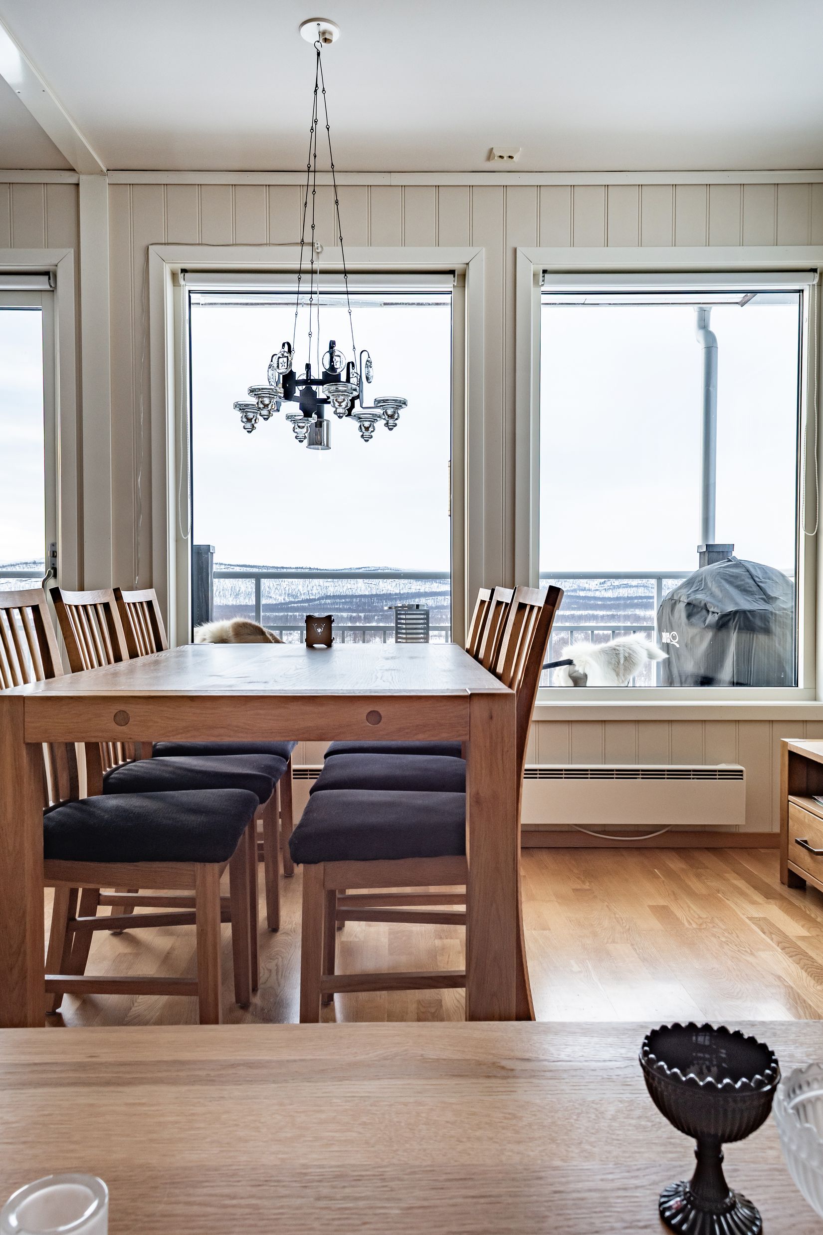 Fritidshus, Birgittas väg 15C, Hemavan