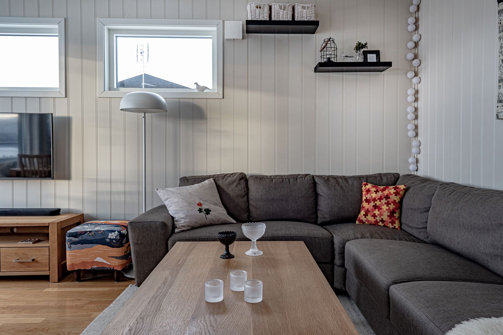 Fritidshus, Birgittas väg 15C, Hemavan