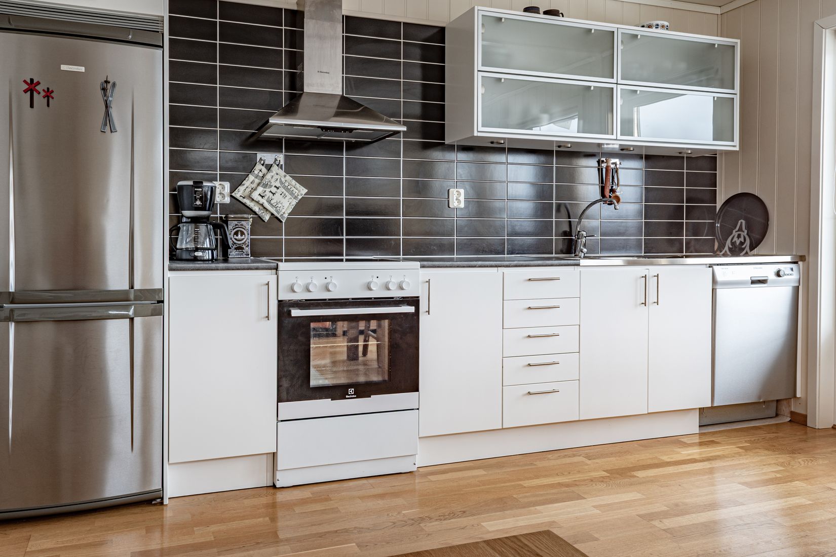 Fritidshus, Birgittas väg 15C, Hemavan