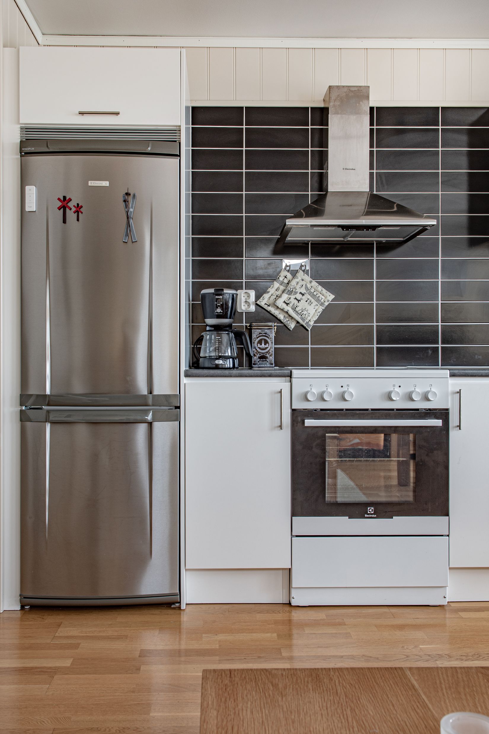 Fritidshus, Birgittas väg 15C, Hemavan