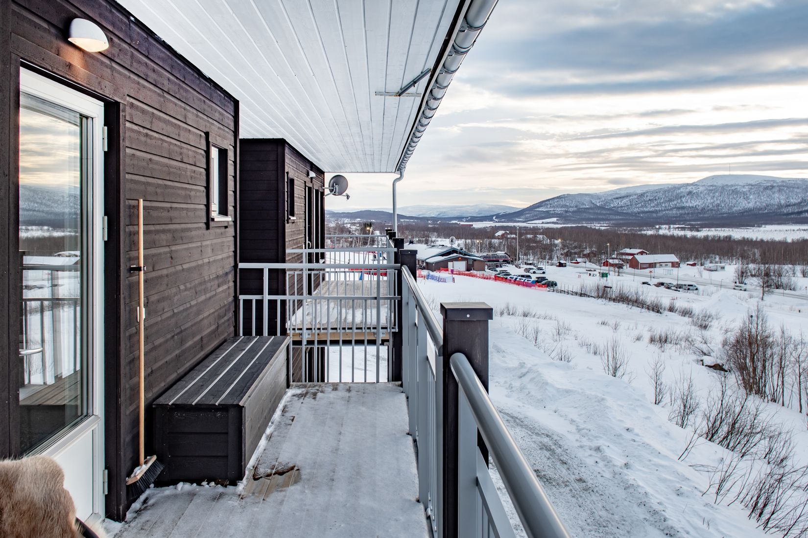 Fritidshus, Birgittas väg 15C, Hemavan