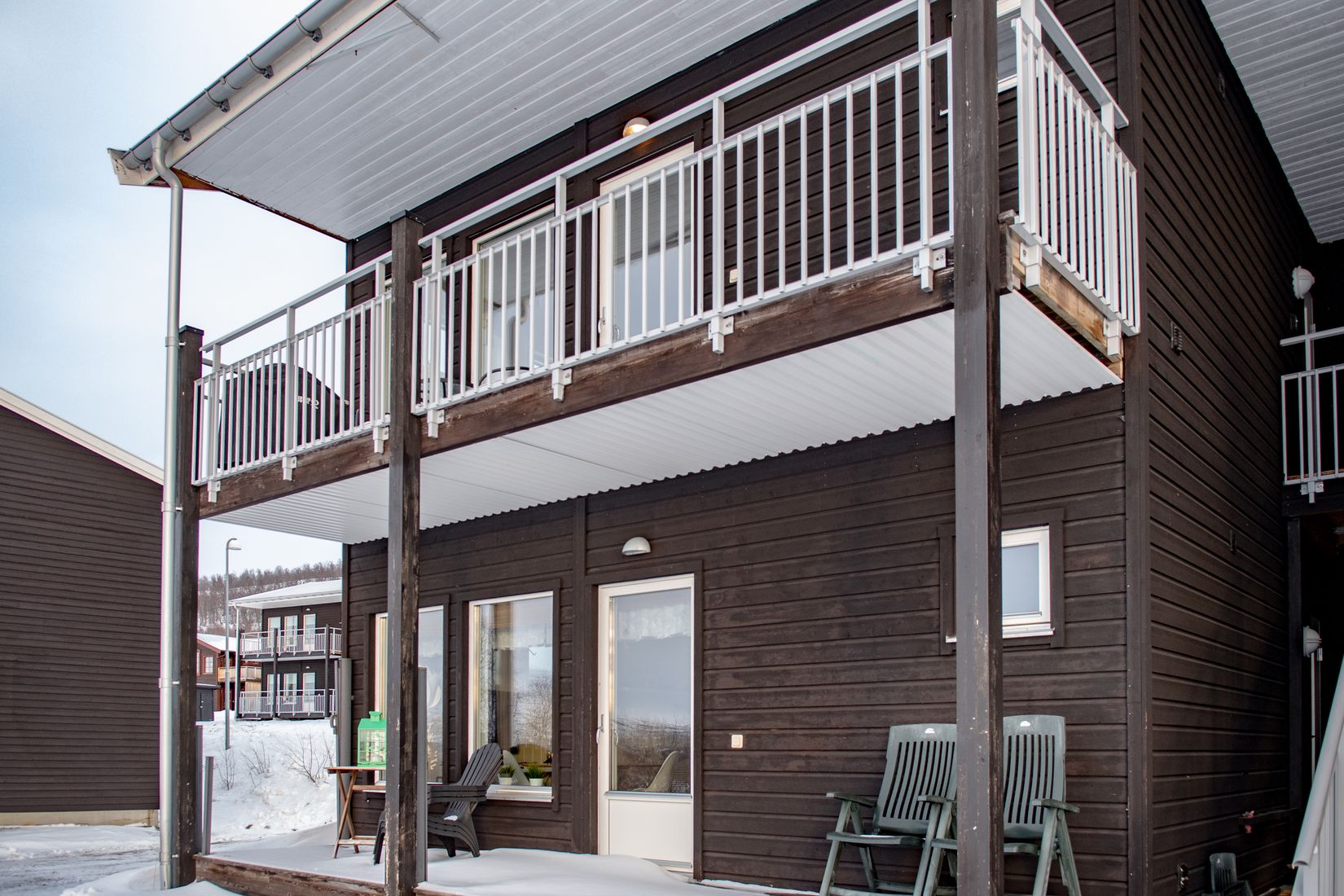 Fritidshus, Birgittas väg 15C, Hemavan