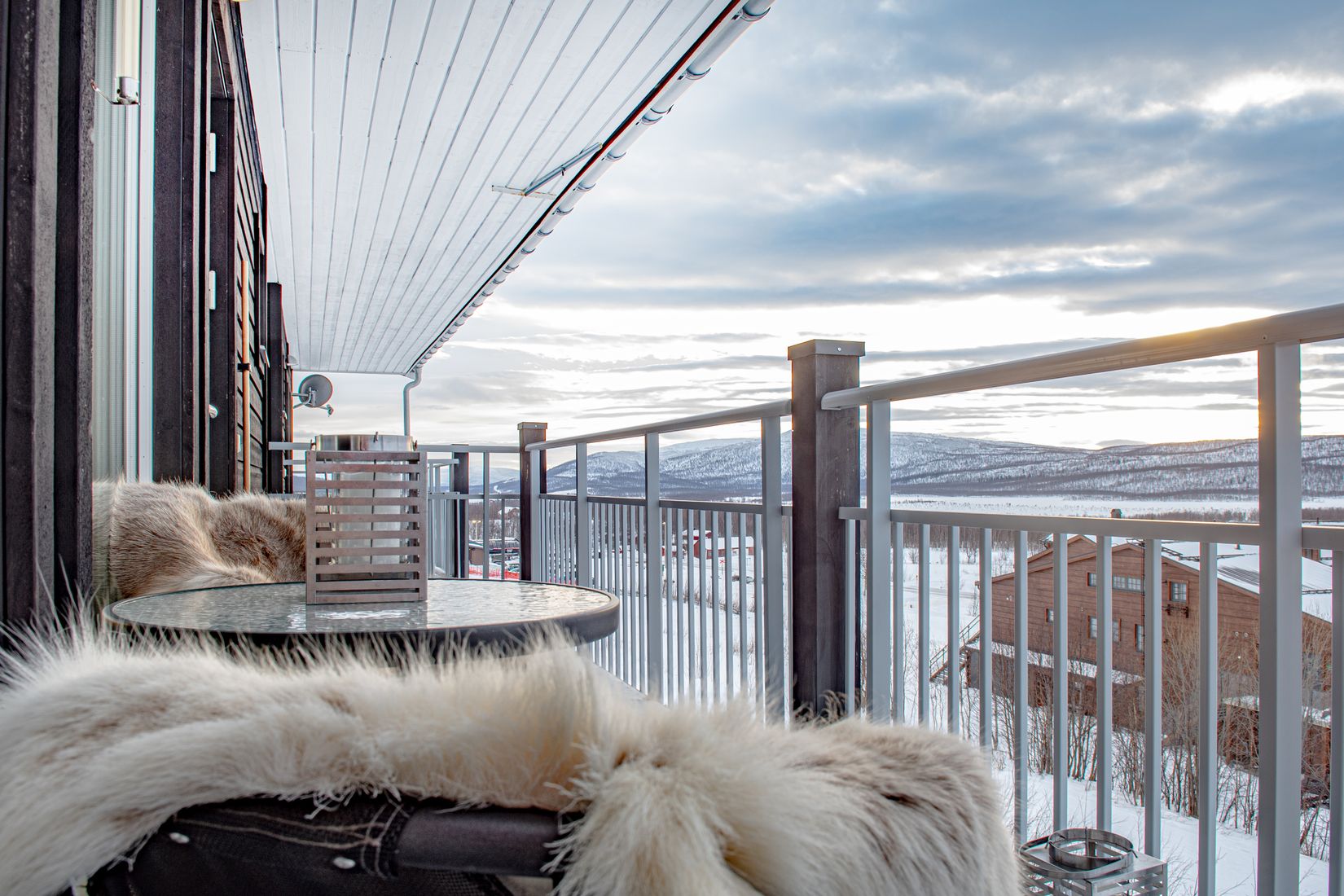 Fritidshus, Birgittas väg 15C, Hemavan