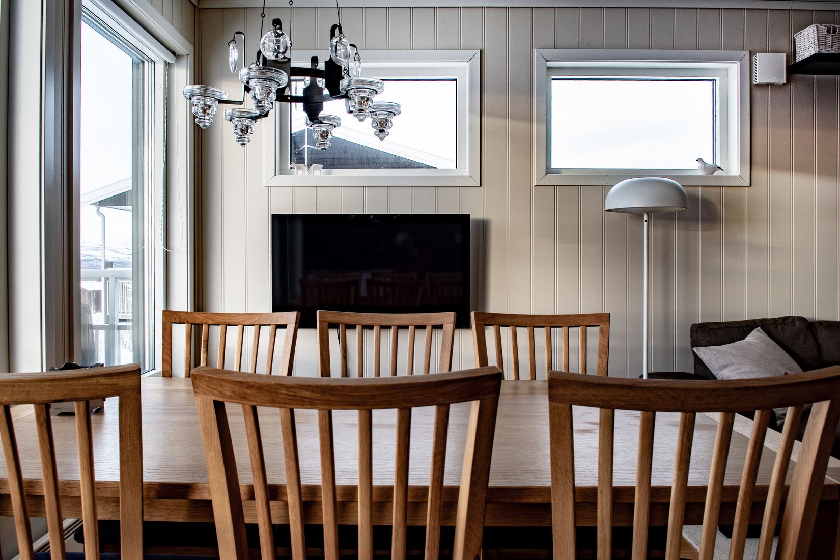 Fritidshus, Birgittas väg 15C, Hemavan